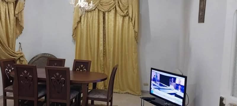 El Menzah&nbsp;El Menzah 9&nbsp;Location&nbsp;Appart. 5 pi�ces+&nbsp;S4 meubl� � el manzah 9a wb3143