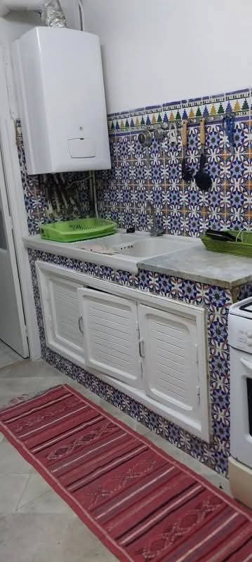 El Menzah&nbsp;El Menzah 9&nbsp;Location&nbsp;Appart. 5 pi�ces+&nbsp;S4 meubl� � el manzah 9a wb3143
