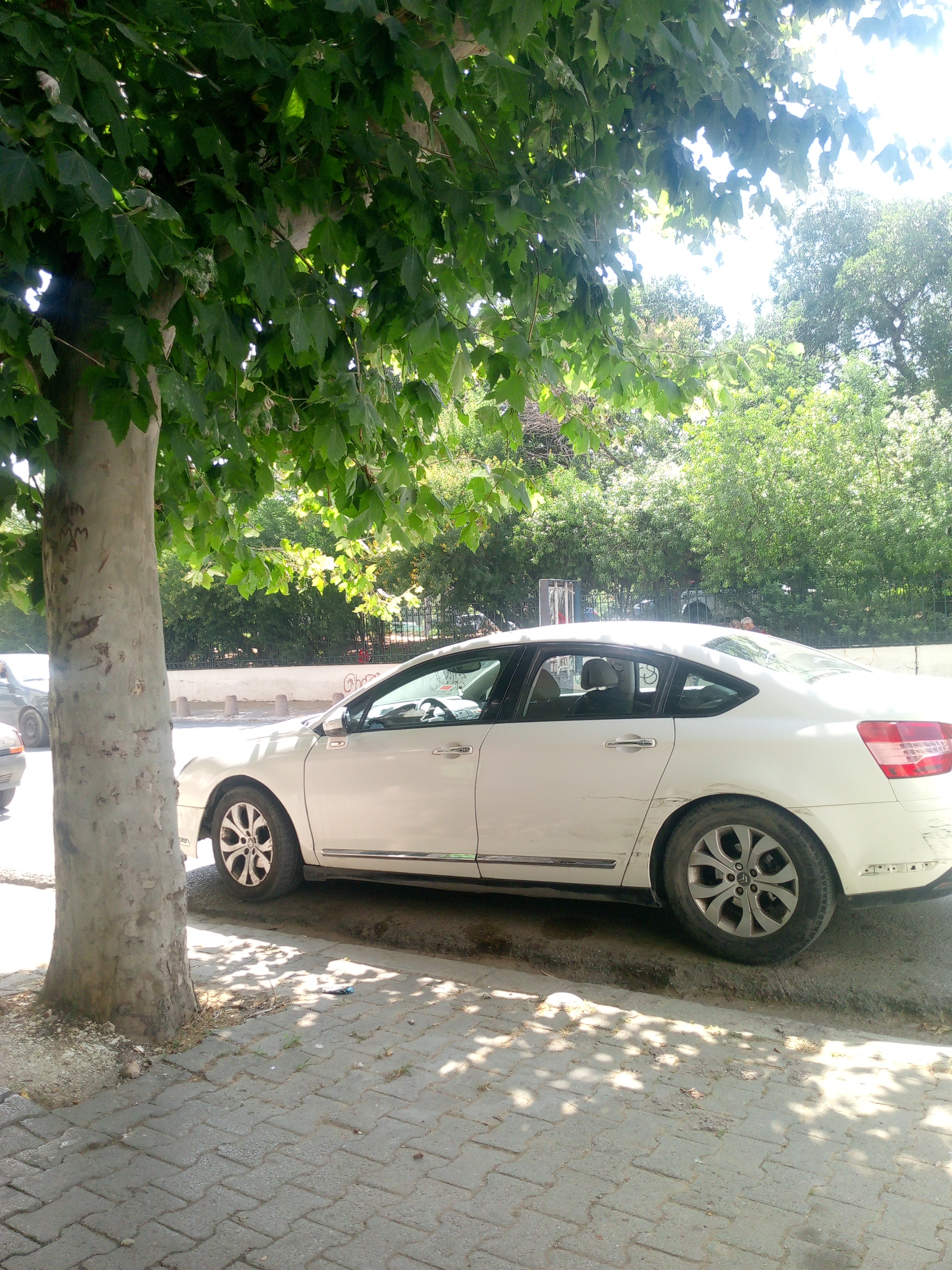 Citroen&nbsp;C5 - Tunisie