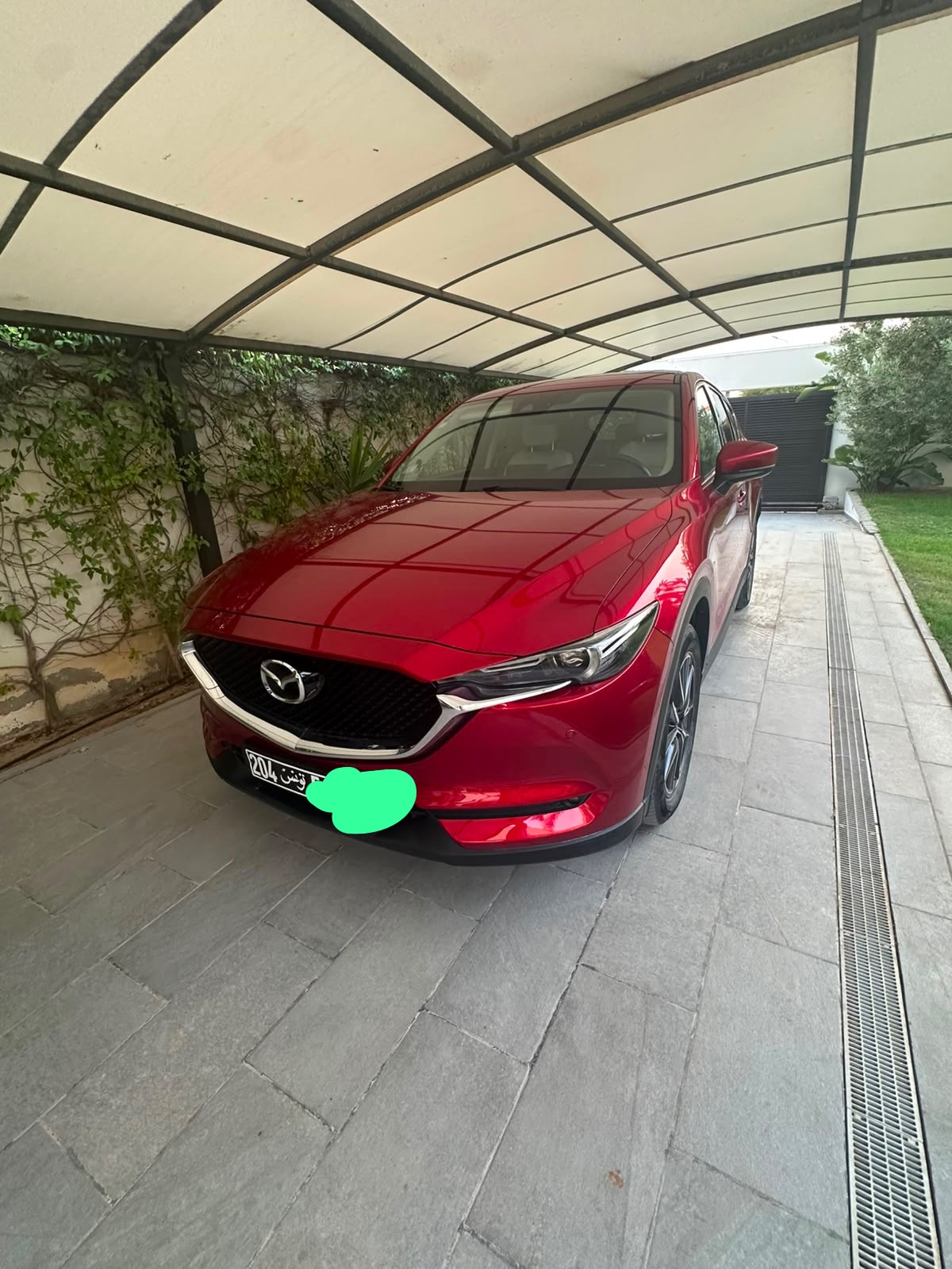 Mazda&nbsp;Mazda 5 - Tunisie