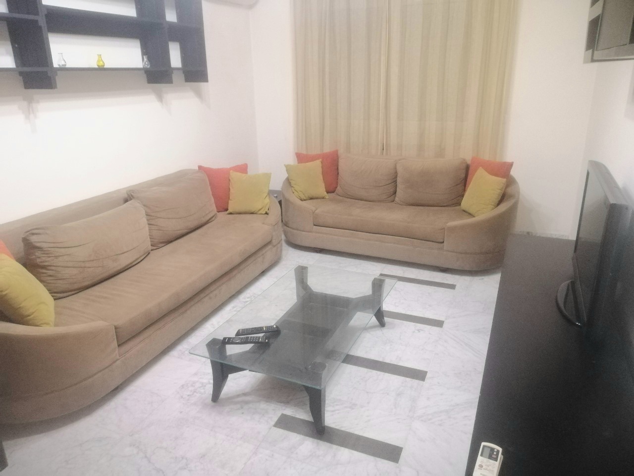 Ain Zaghouan&nbsp;Ain Zaghouan&nbsp;Location&nbsp;Appart. 2 pi�ces&nbsp;S plus 1 meubl� pour longue dur�e