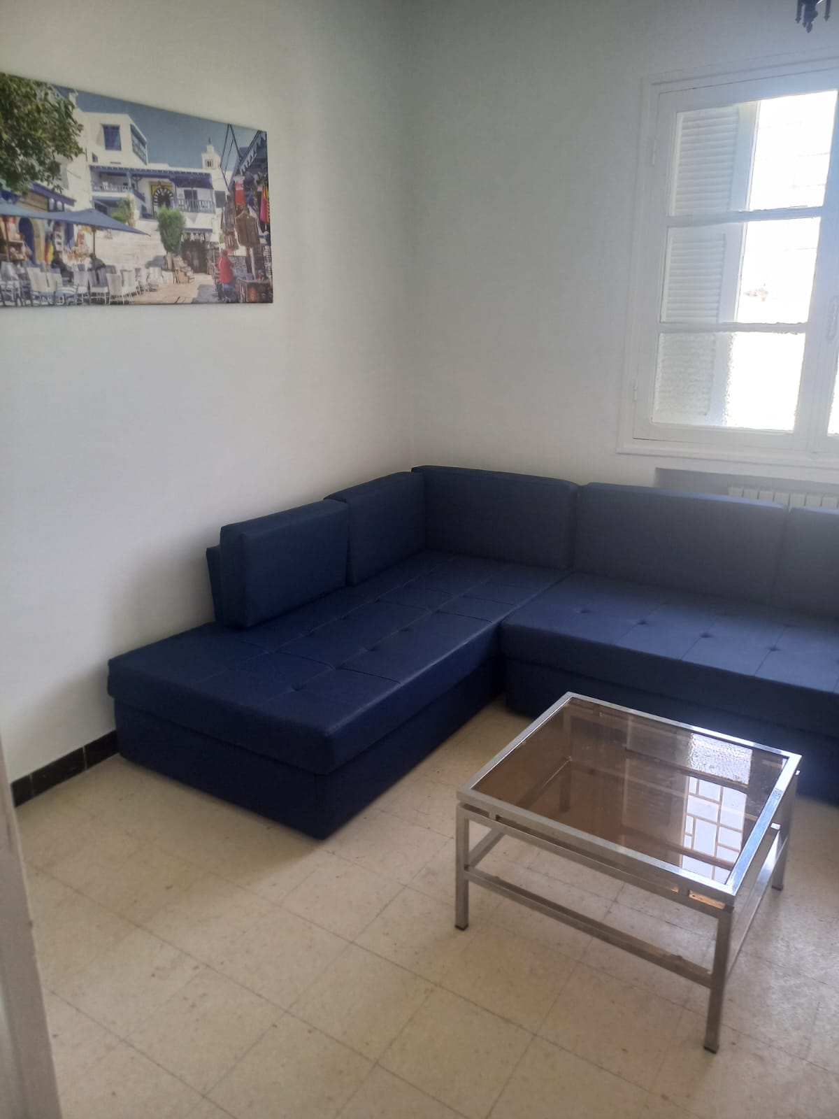 Cite El Khadra&nbsp;Cite El Khadra&nbsp;Location&nbsp;Appart. 3 pi�ces&nbsp;Appartement meubl� pour �tudiants � cit� el khadra