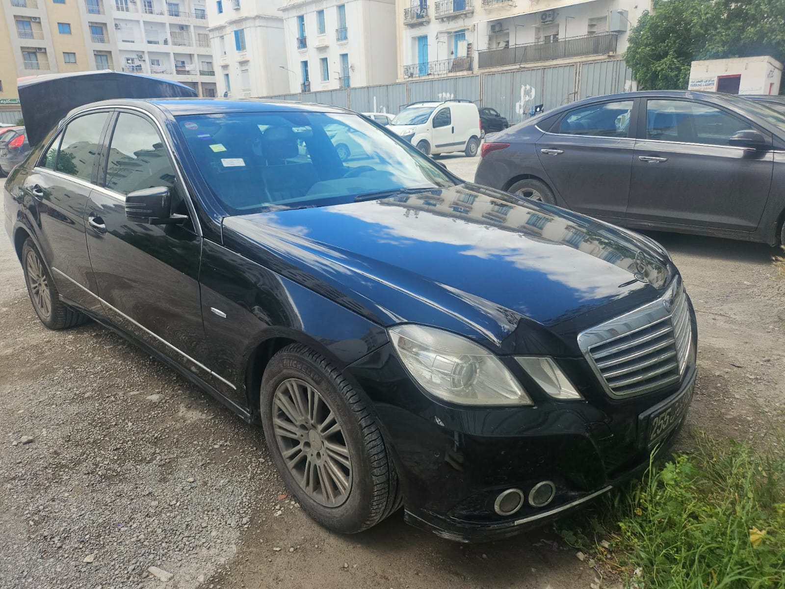 Mercedes&nbsp;200 - Tunisie