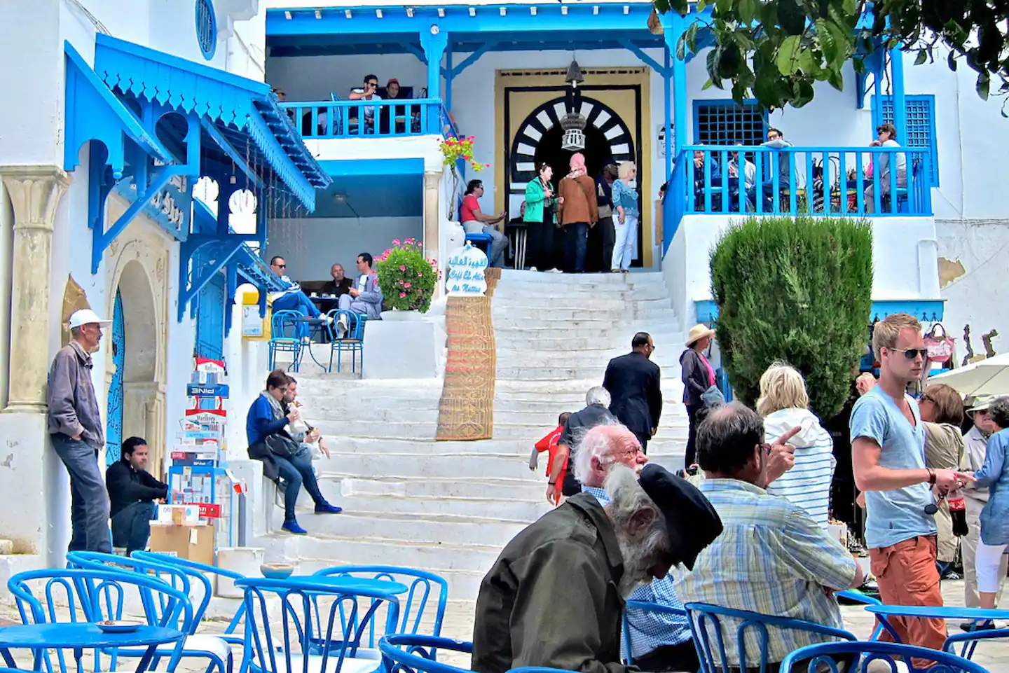 Carthage&nbsp;Sidi Bousaid&nbsp;Location&nbsp;Autre&nbsp;Local  a sidi bousaid