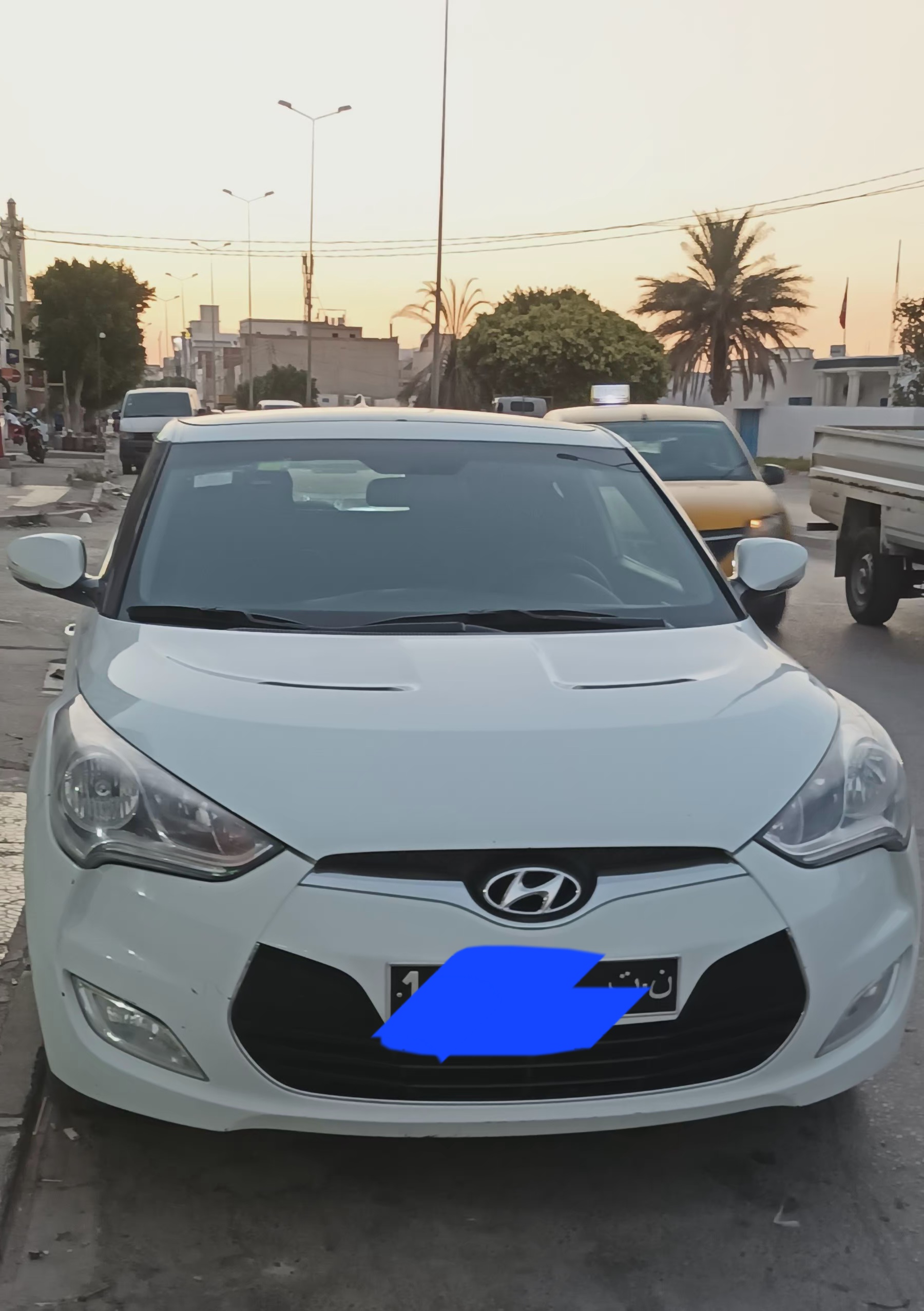 Hyundai&nbsp;Autre - Tunisie