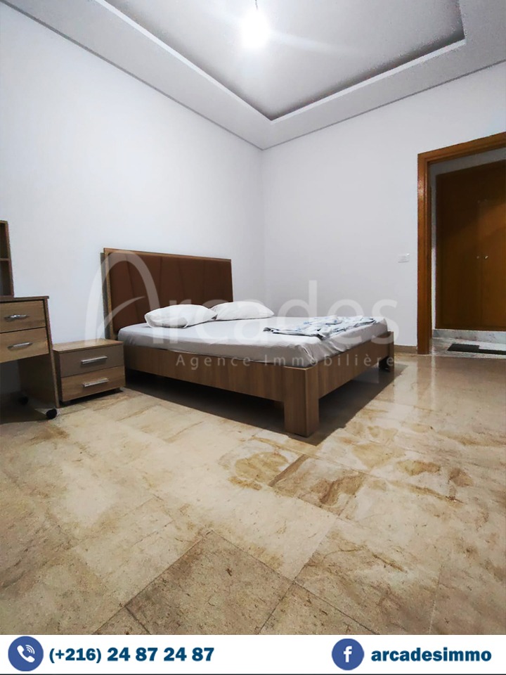 Monastir&nbsp;Monastir&nbsp;Location&nbsp;Appart. 1 pi�ce&nbsp;Appartement haut standing  � la falaise