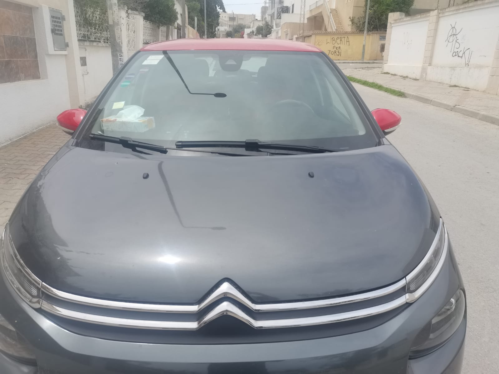 Citroen&nbsp;C3 - Tunisie