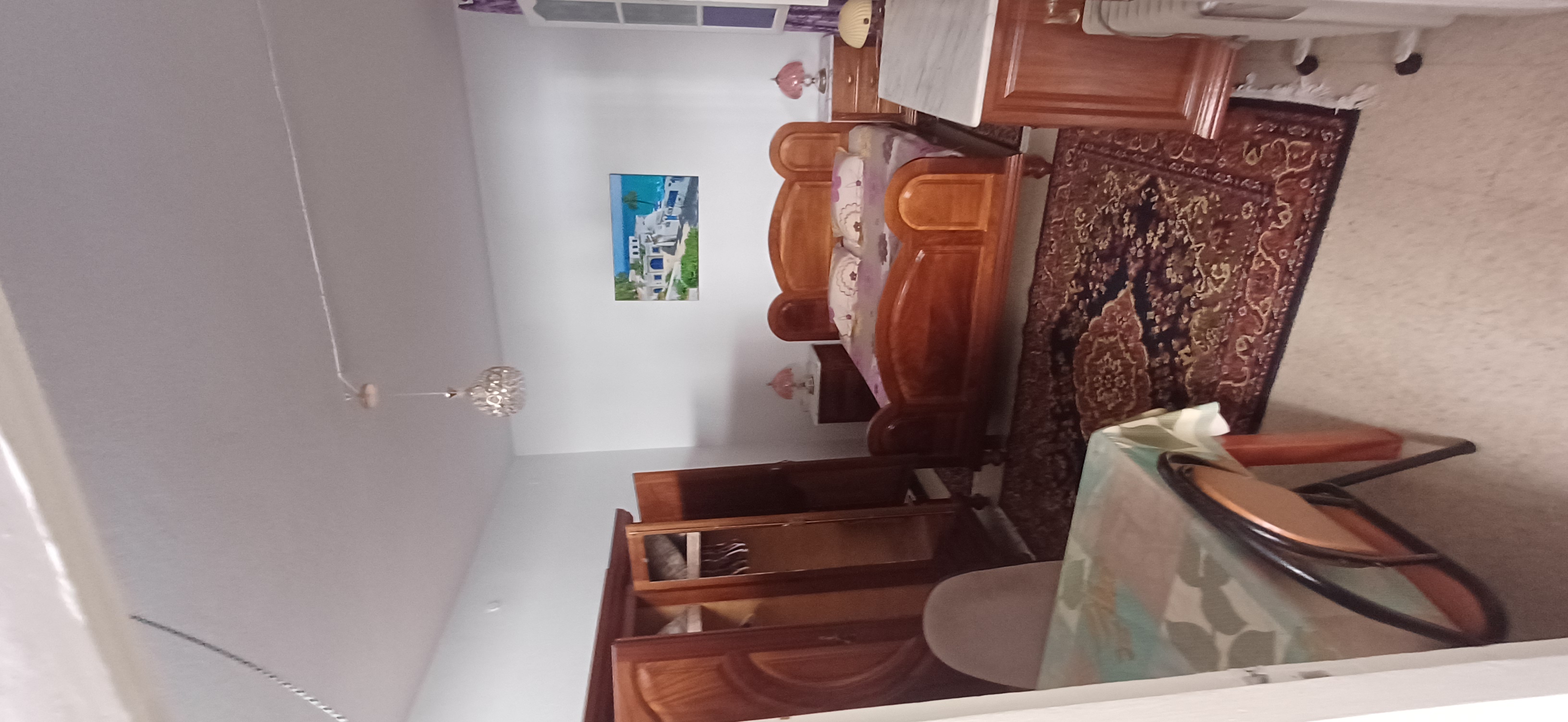Carthage&nbsp;Sidi Bousaid&nbsp;Location vacances&nbsp;Appart. 2 pi�ces&nbsp;L'�t� s2 meubl� climatis�