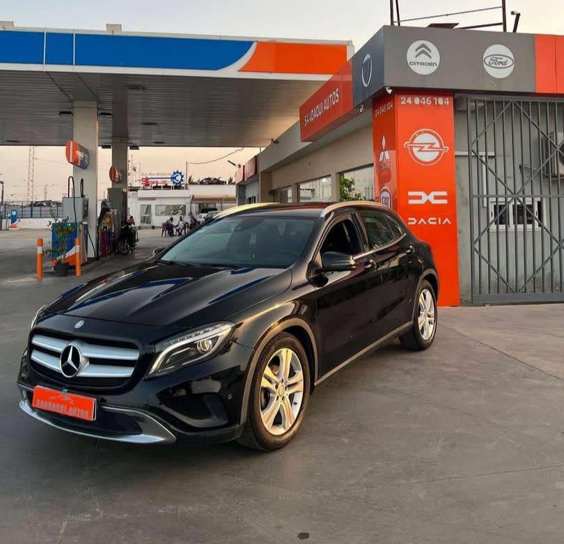 Mercedes&nbsp;GL - Tunisie