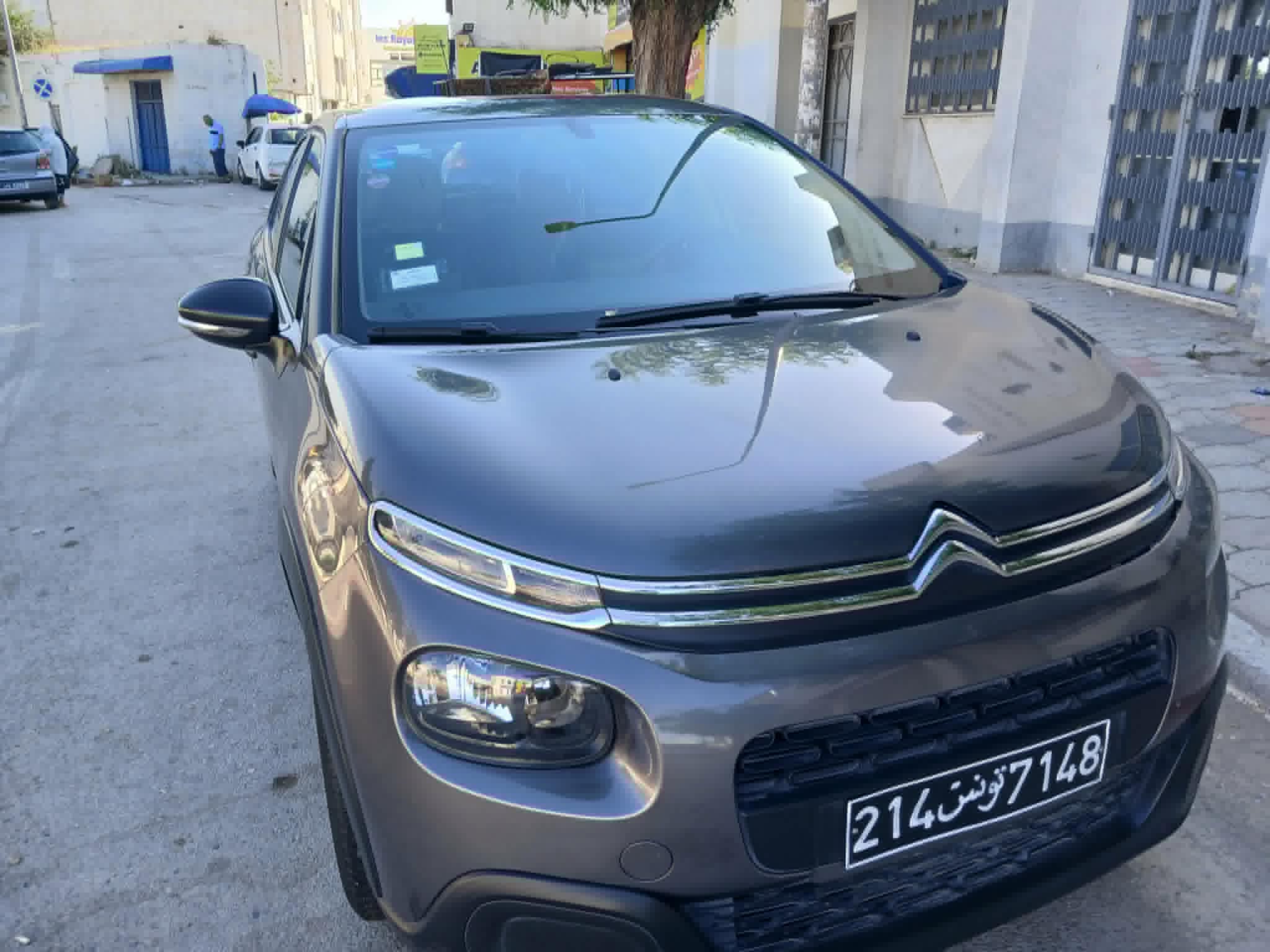Citroen&nbsp;C3 - Tunisie