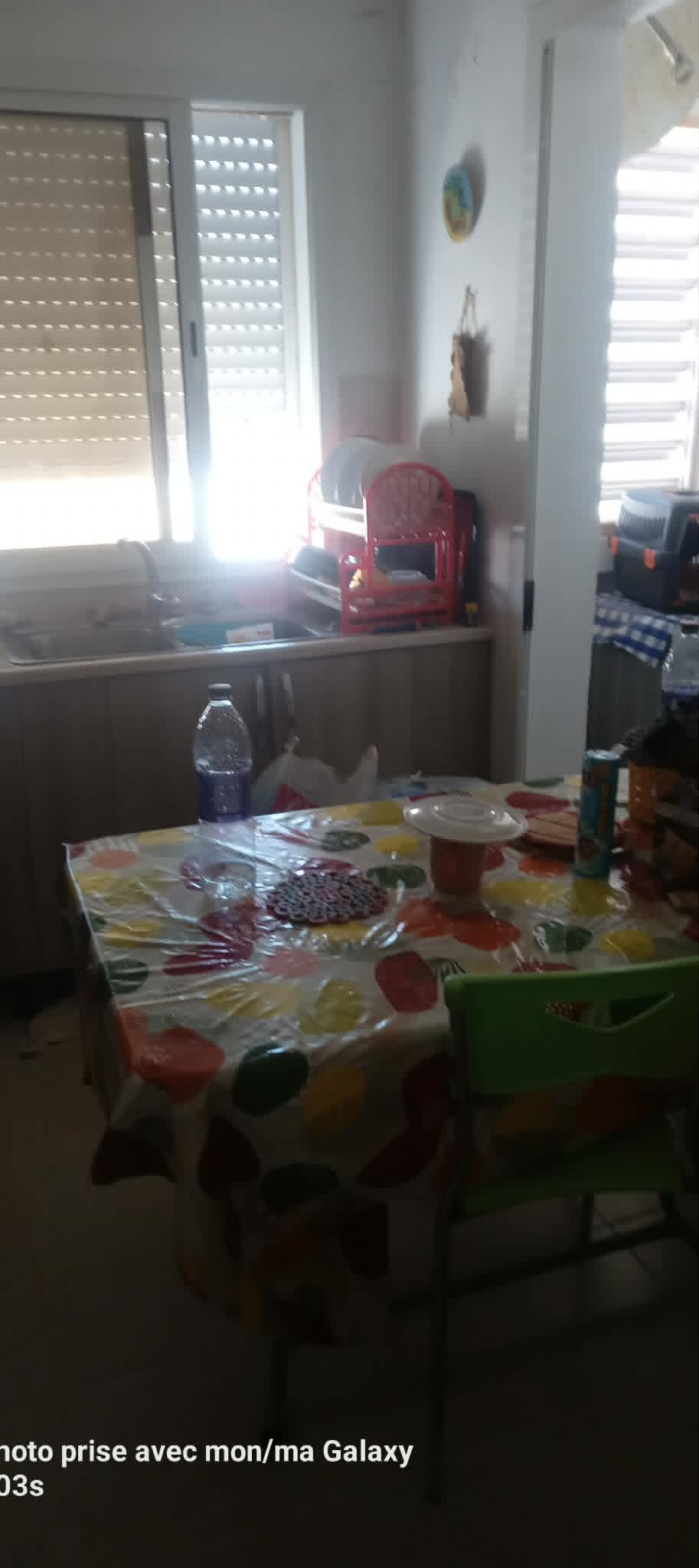 Ariana Ville&nbsp;Cite Jaafar&nbsp;Vente&nbsp;Appart. 3 pi�ces&nbsp;Appartement s2 6�me �tage