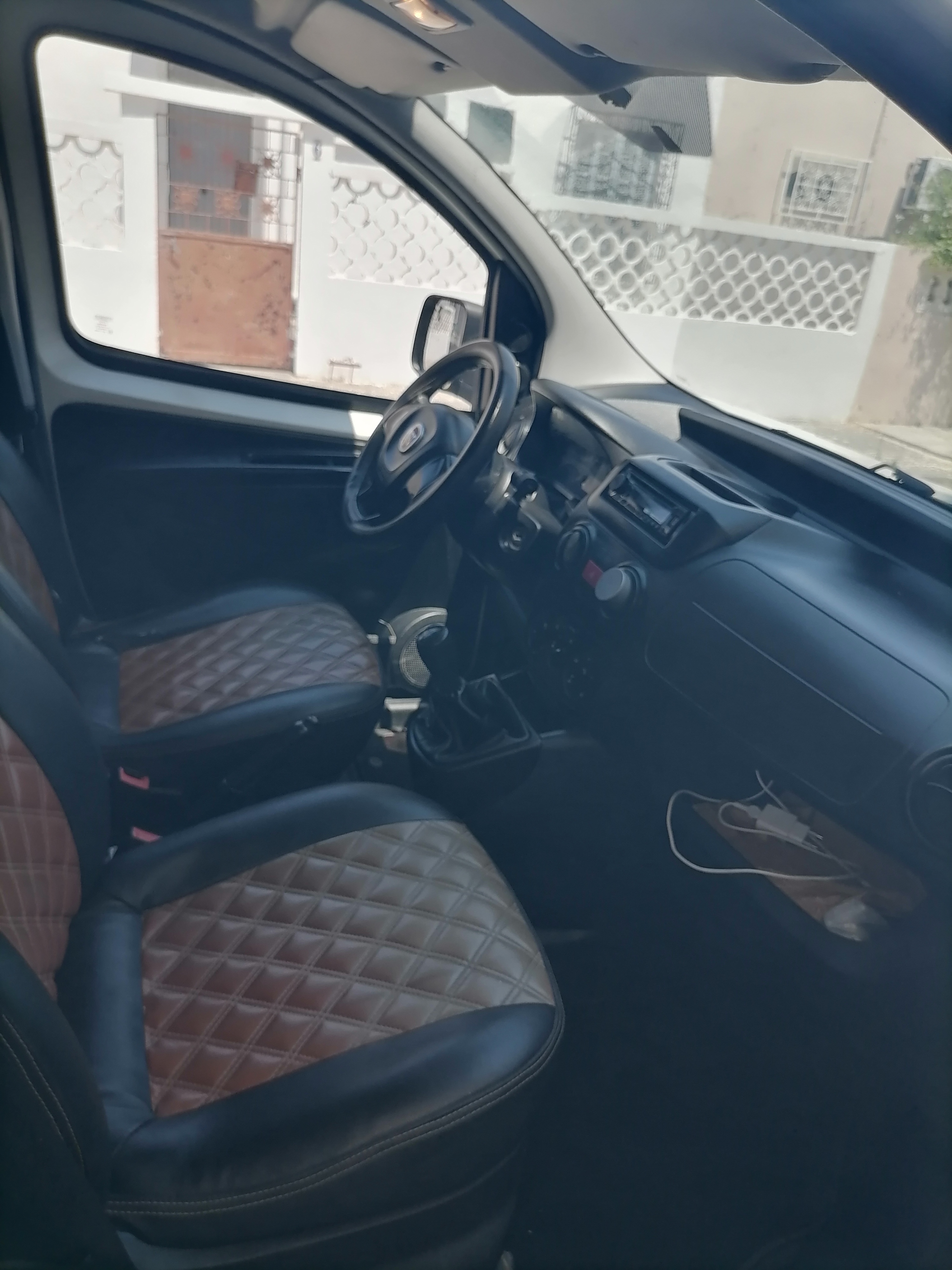 Fiat&nbsp;Fiorino - Tunisie