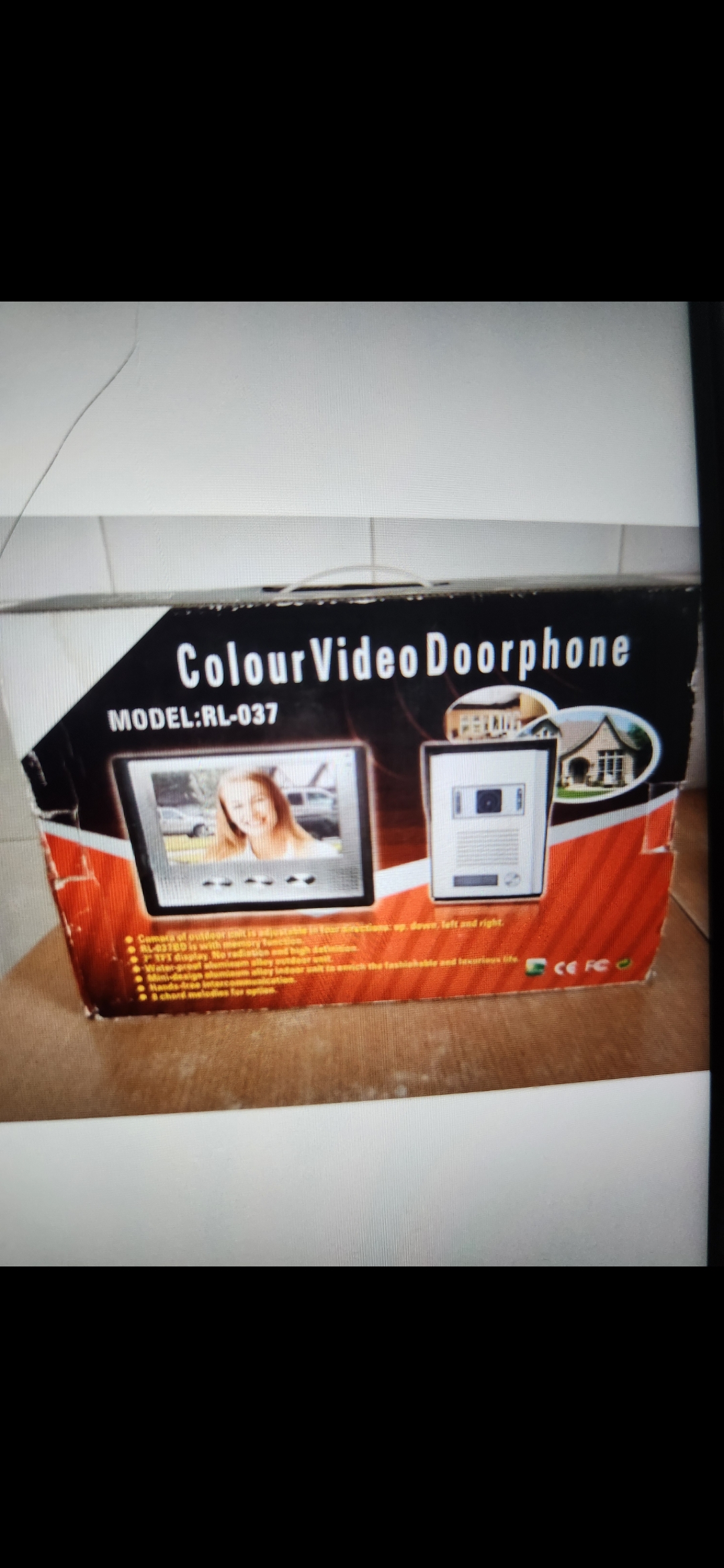 Ariana Ville&nbsp;Ariana&nbsp;T�l�viseur&nbsp;T�l�. LCD&nbsp;Vid�ophone couleur