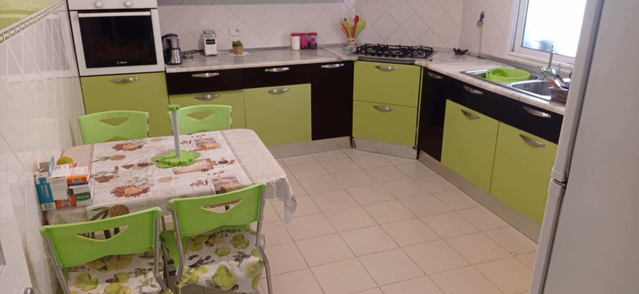 El Mourouj&nbsp;El Mourouj&nbsp;Vente&nbsp;Maisons&nbsp;Villa sur 3 niveaux