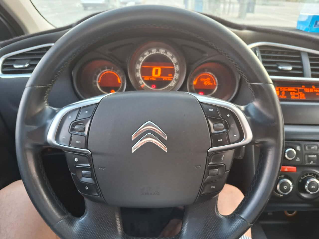 Citroen&nbsp;C4 - Tunisie