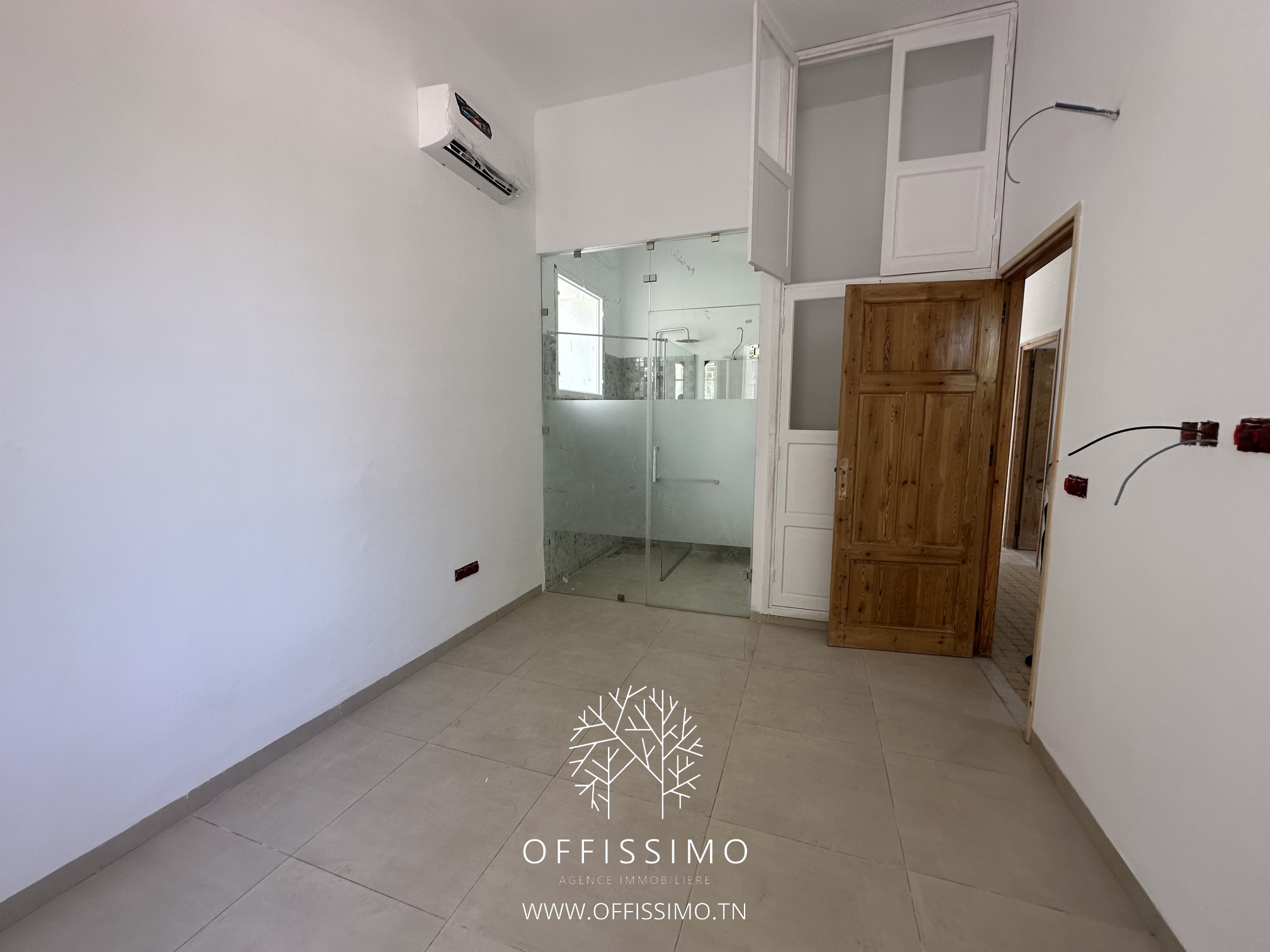 Carthage&nbsp;Carthage&nbsp;Location&nbsp;Maisons&nbsp;Villa neuf avec pisicne et jardin � carthage