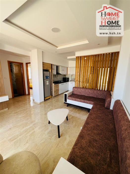 Kelibia&nbsp;Kelibia&nbsp;Vente&nbsp;Appart. 2 pi�ces&nbsp;Etage d une villa s2 sima � zahra k�libia