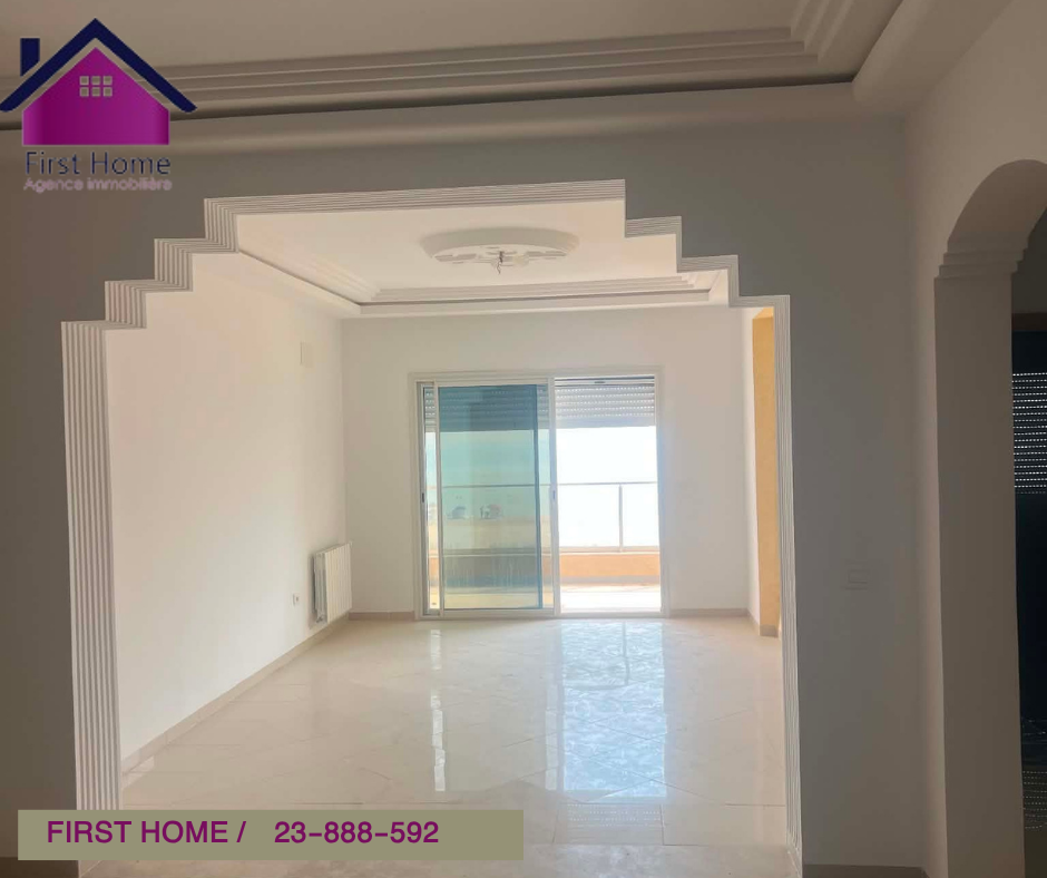 Raoued&nbsp;Raoued&nbsp;Vente&nbsp;Appart. 3 pi�ces&nbsp;Appartement s2 raoued plage