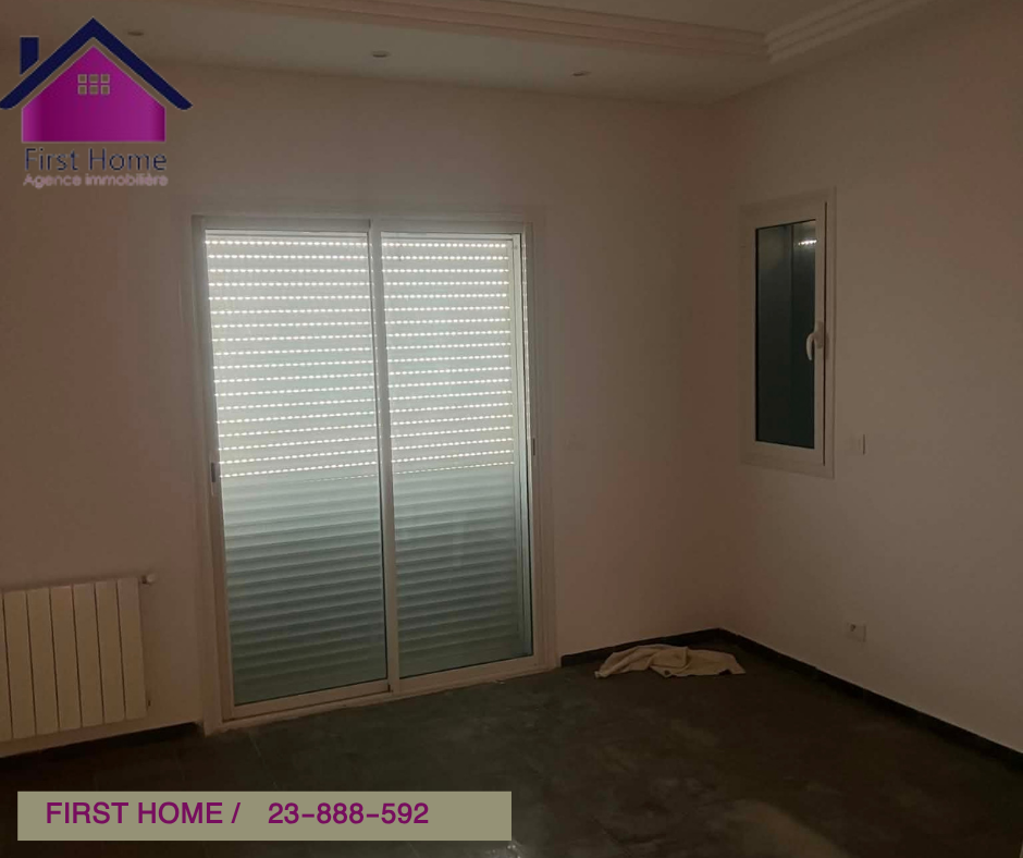 Raoued&nbsp;Raoued&nbsp;Vente&nbsp;Appart. 3 pi�ces&nbsp;Appartement s2 raoued plage