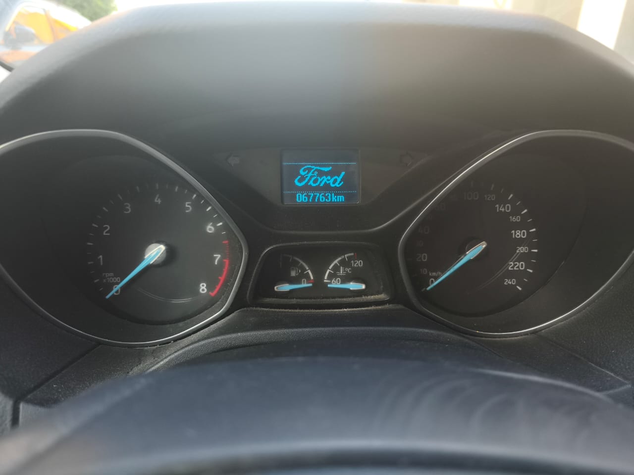 Ford&nbsp;Focus - Tunisie