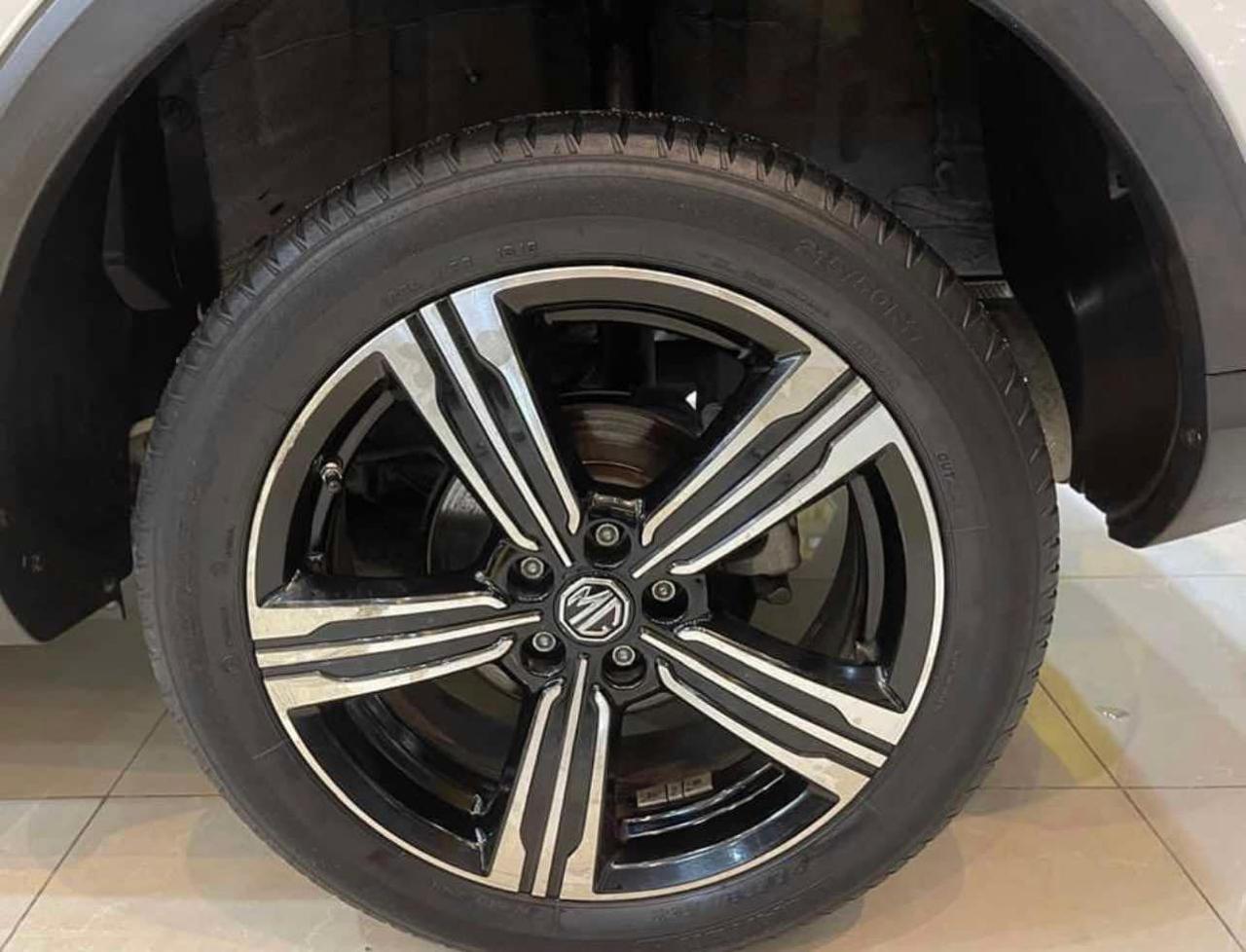 Mg&nbsp;ZS - Tunisie