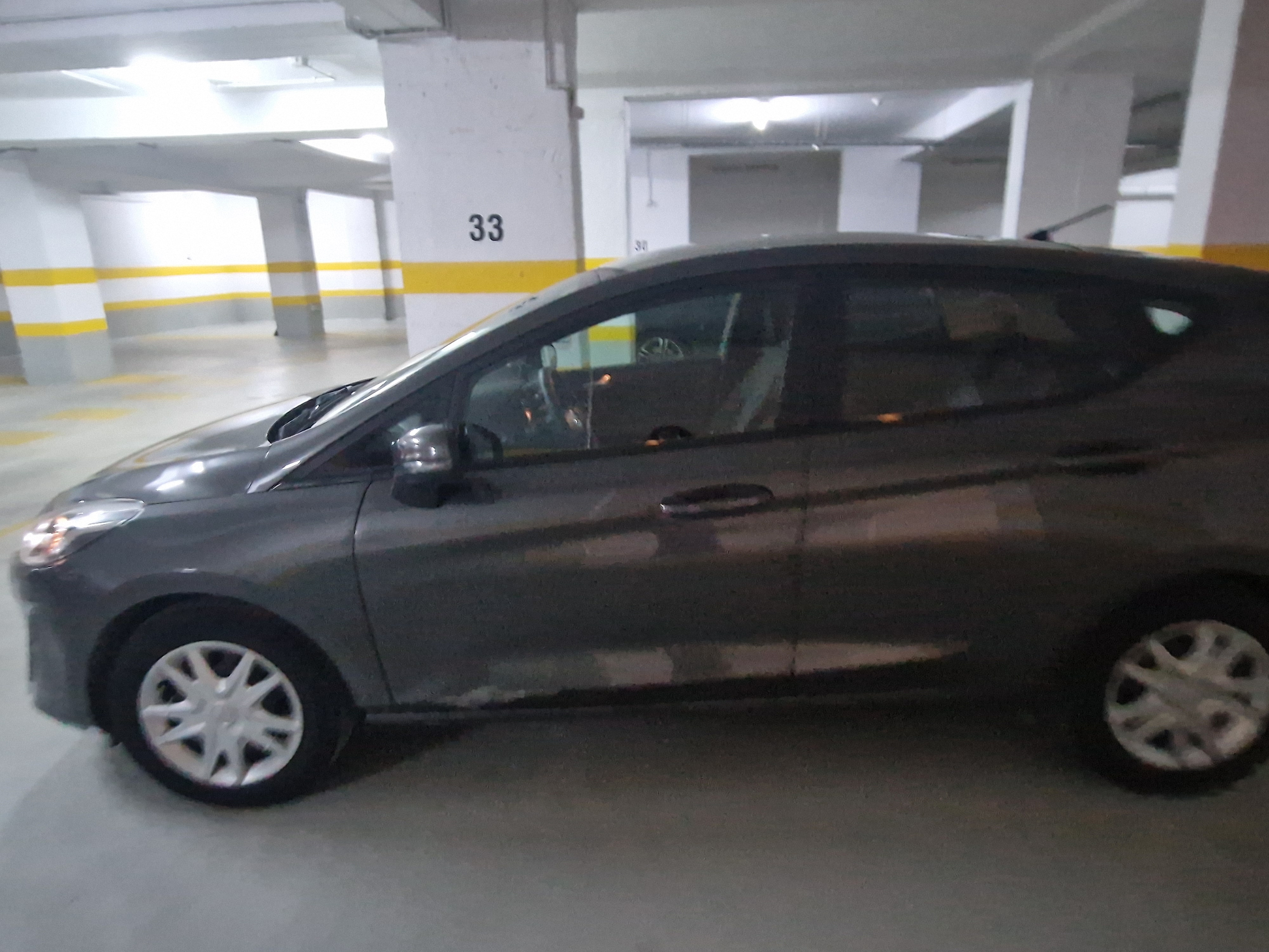 Ford&nbsp;Fiesta - Tunisie