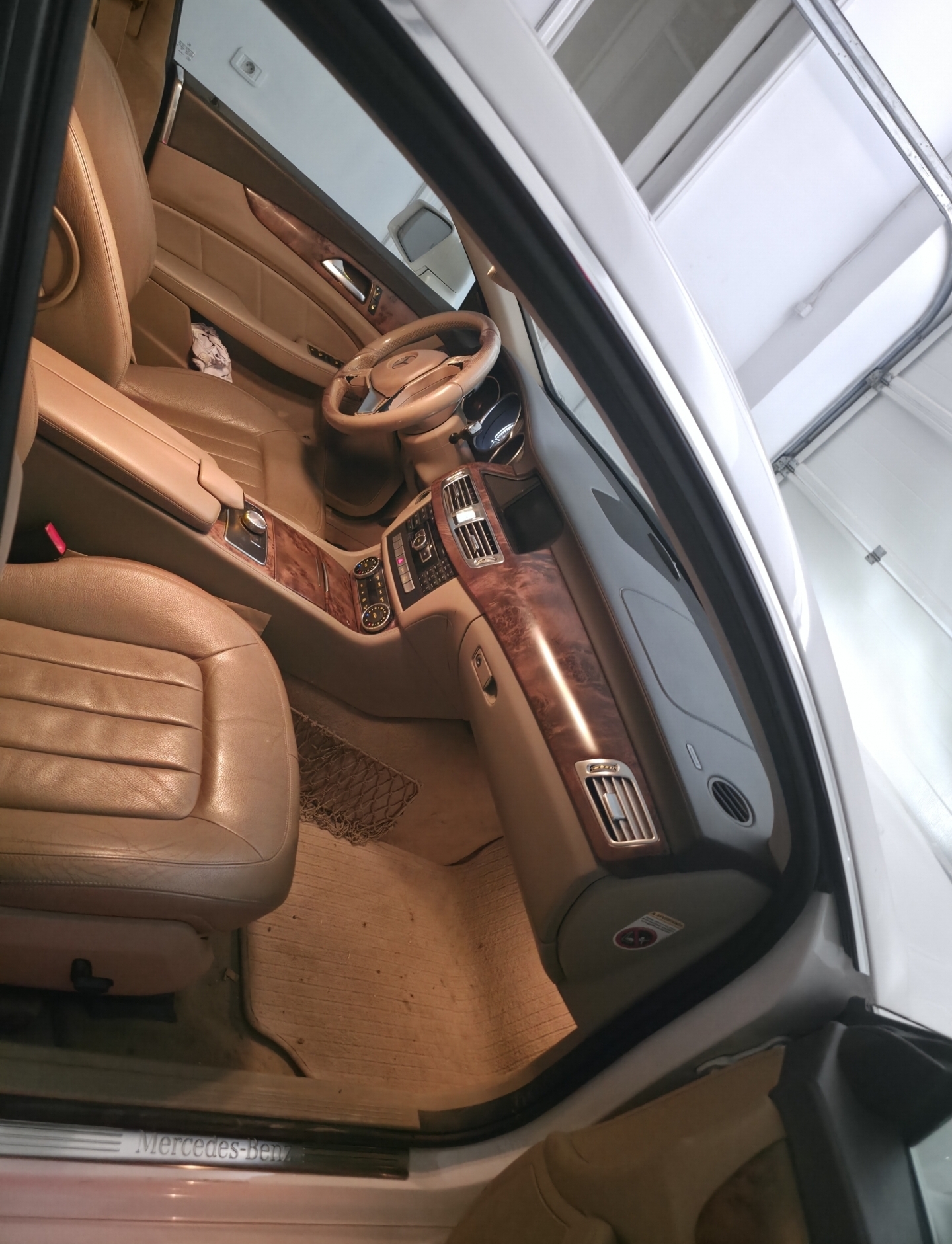 Mercedes&nbsp;CLS - Tunisie
