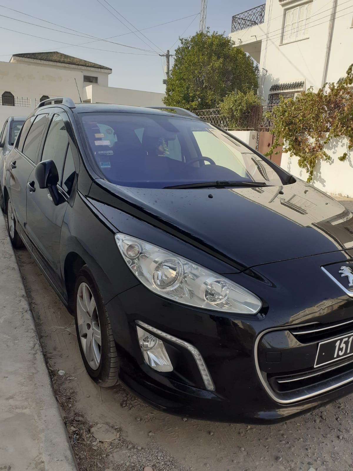 Mannouba&nbsp;La Mannouba&nbsp;Peugeot&nbsp;308&nbsp;Peugeot 308