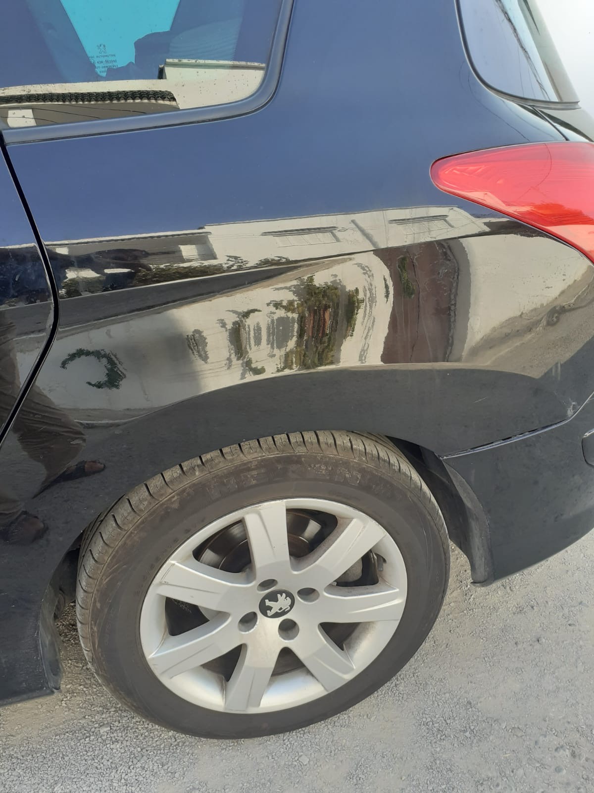 Peugeot&nbsp;308 - Tunisie