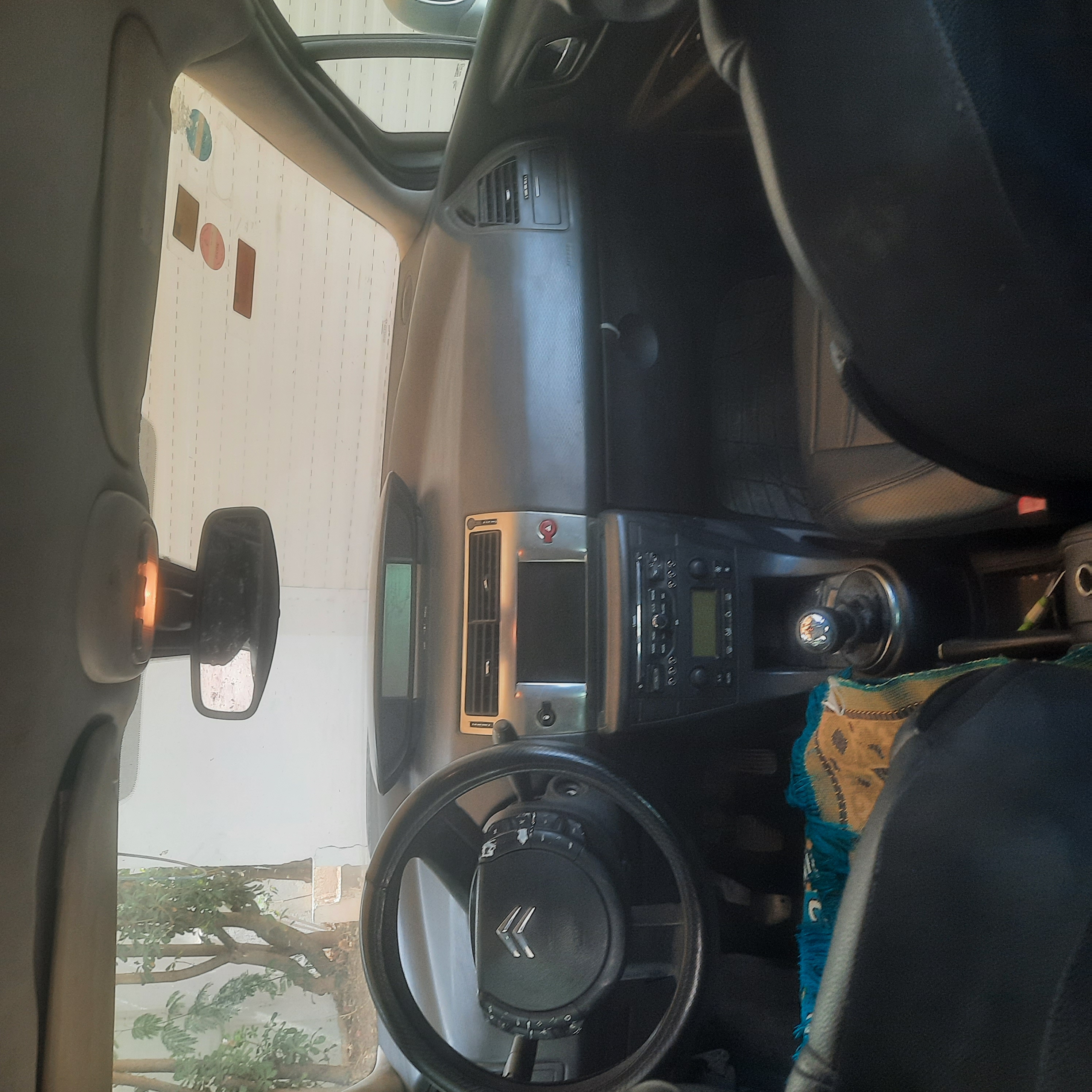 Citroen&nbsp;C4 - Tunisie