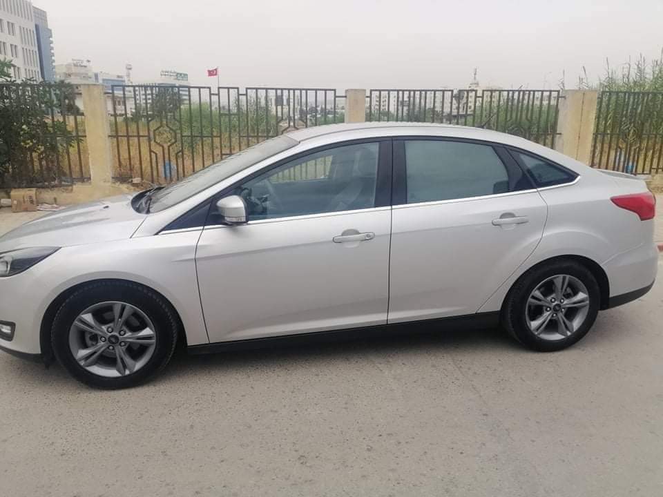 El Omrane Superieur&nbsp;El Omrane Superieur&nbsp;Ford&nbsp;Focus&nbsp;Ford focus
