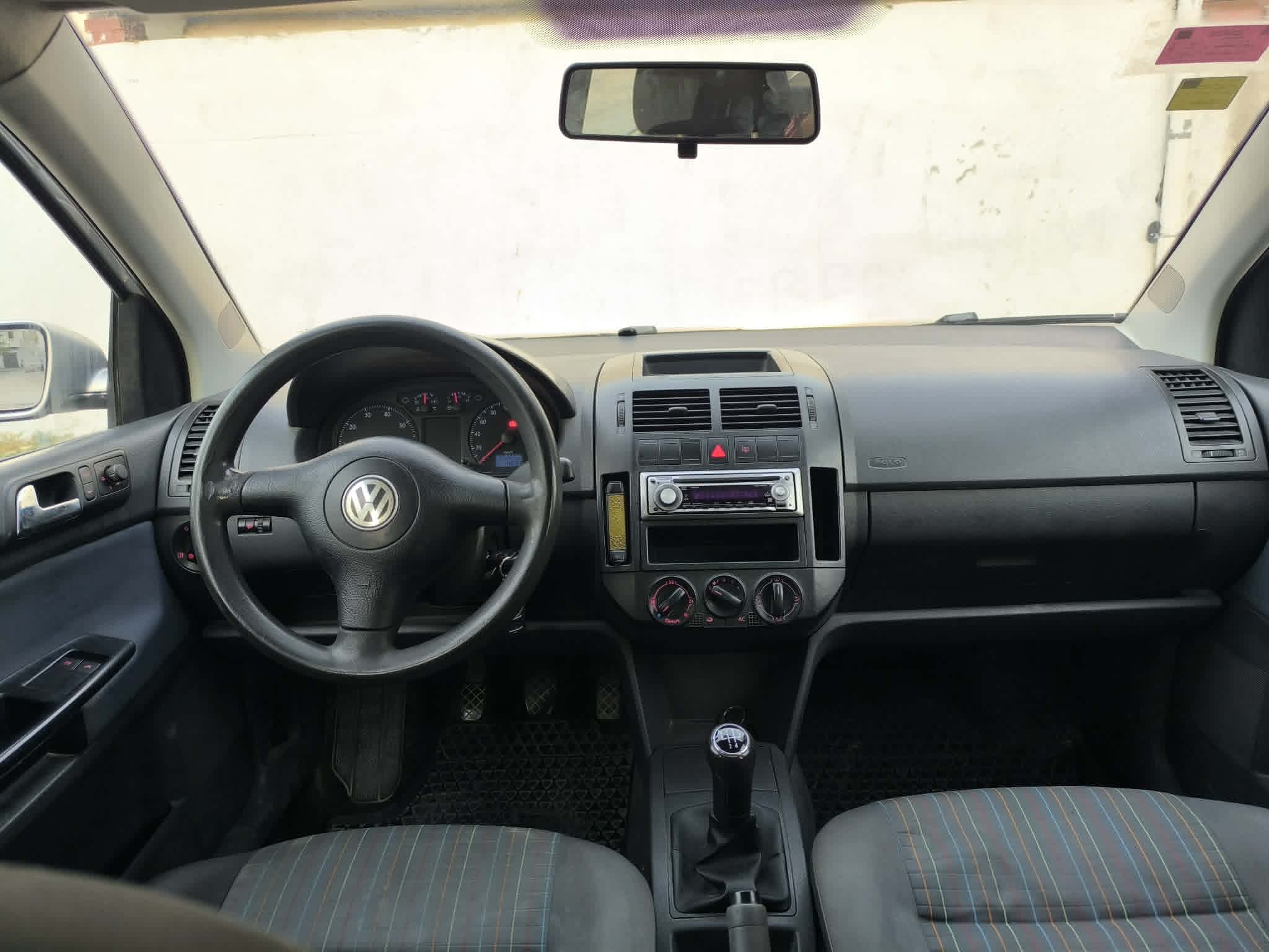 Bizerte Nord&nbsp;Bizerte&nbsp;Volkswagen&nbsp;Polo 6&nbsp;Polo 6 gris