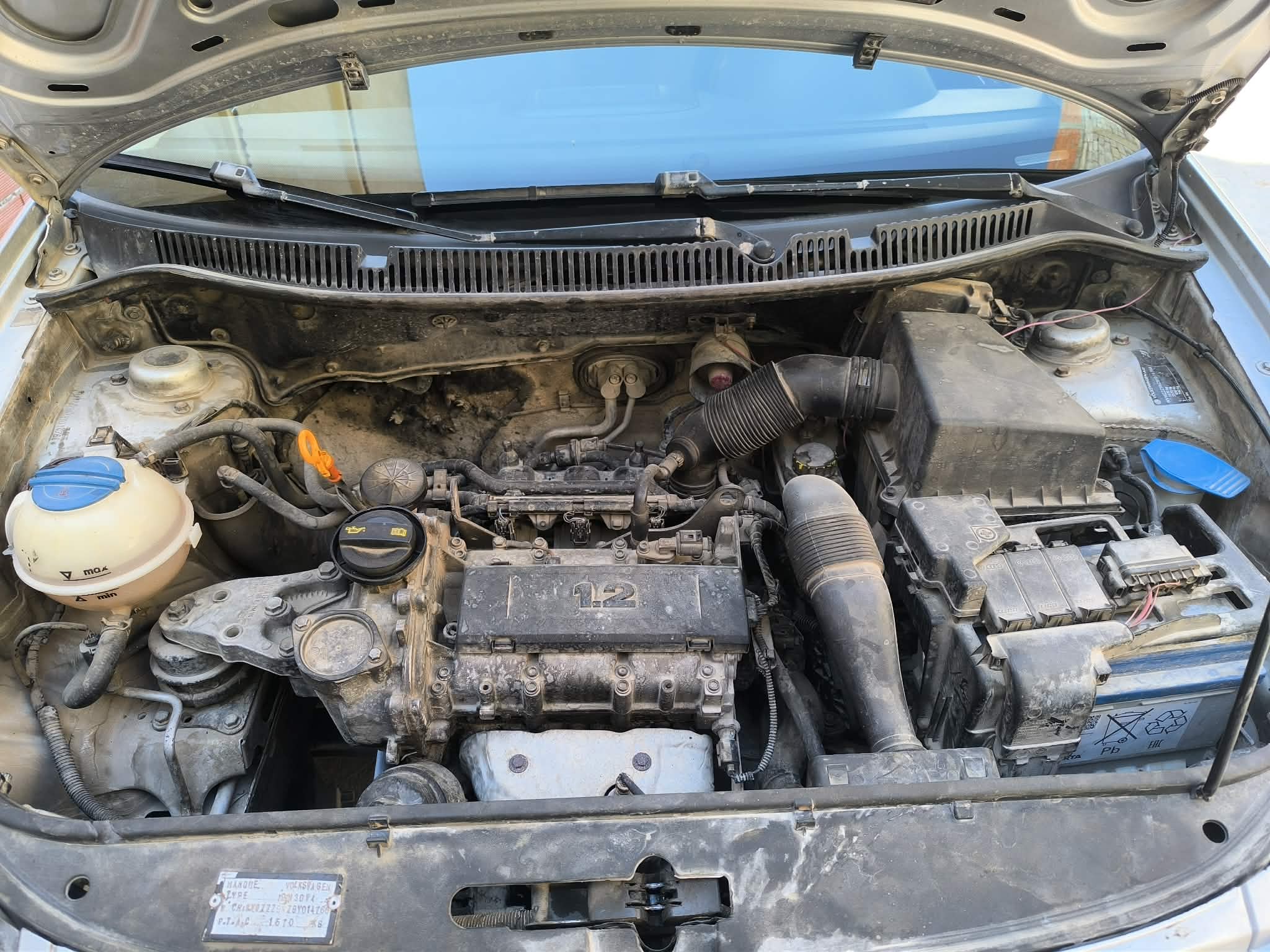 Volkswagen&nbsp;Polo 6 - Tunisie