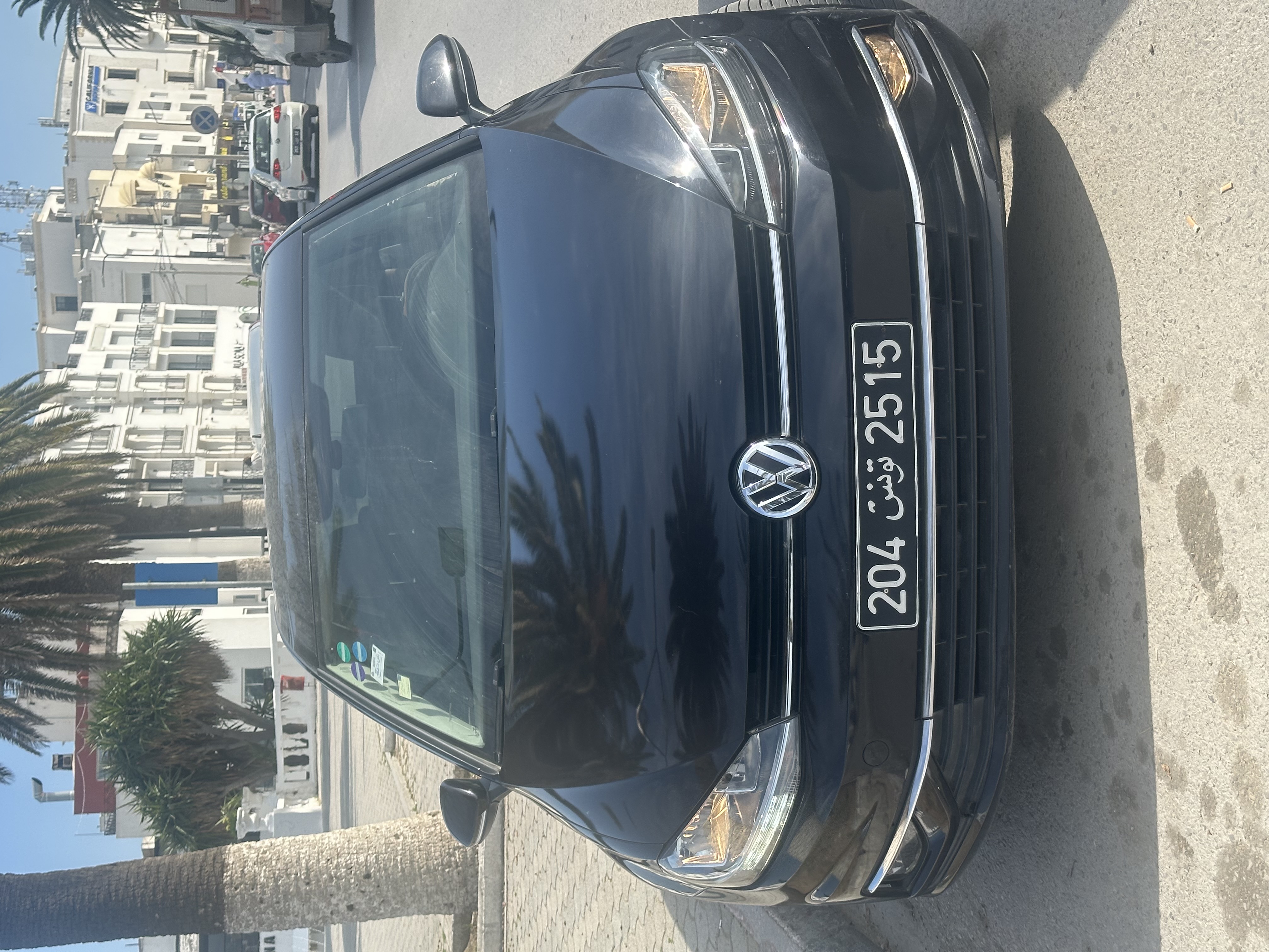 La Soukra&nbsp;La Soukra&nbsp;Volkswagen&nbsp;Golf 7&nbsp;Une bonne occasion pour les acheteurs s�rieux