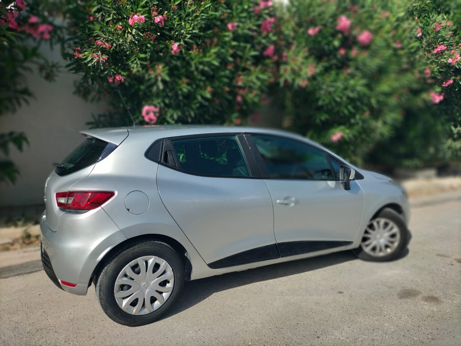 Renault&nbsp;Clio - Tunisie