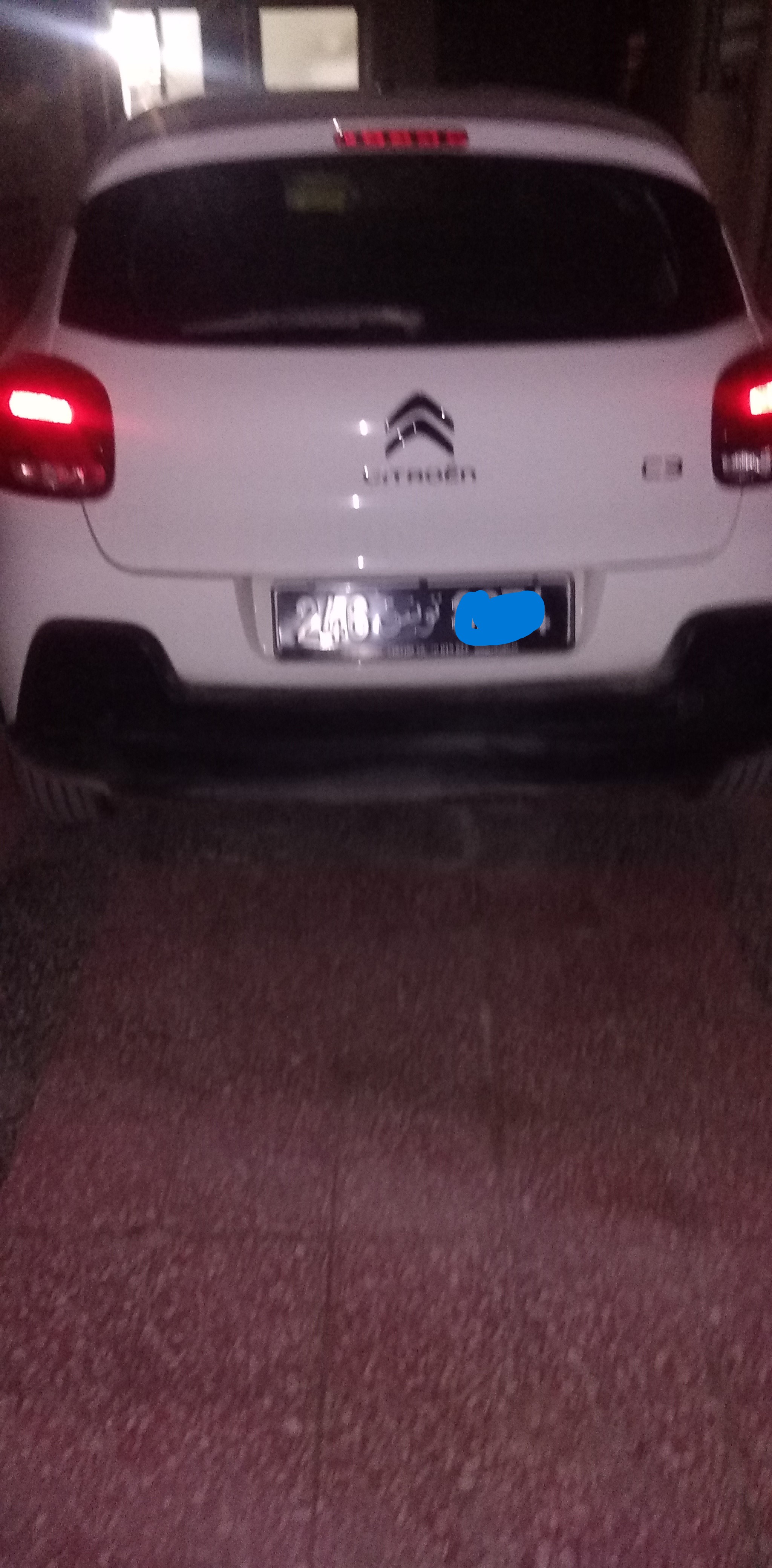 Mannouba&nbsp;La Mannouba&nbsp;Citroen&nbsp;C3&nbsp;Citroen c3 toute neuve