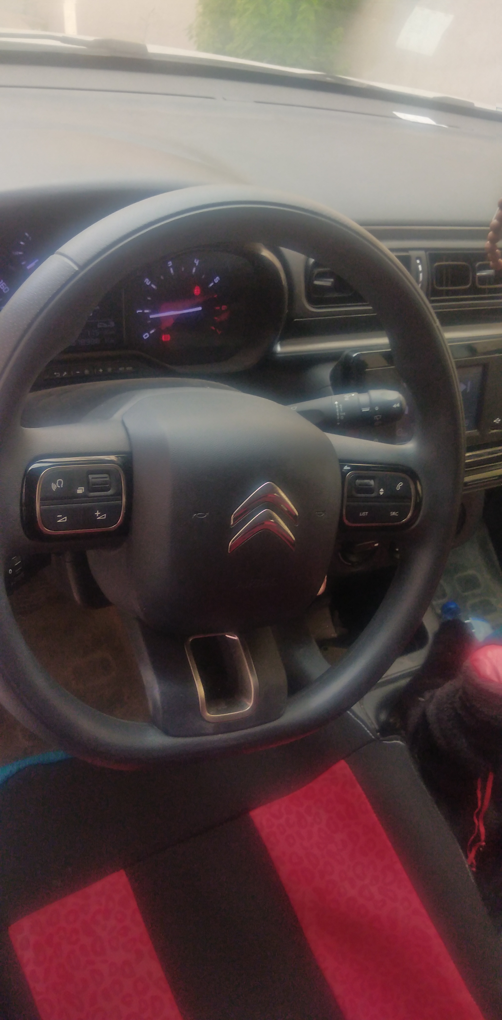 Citroen C3 - Tunisie