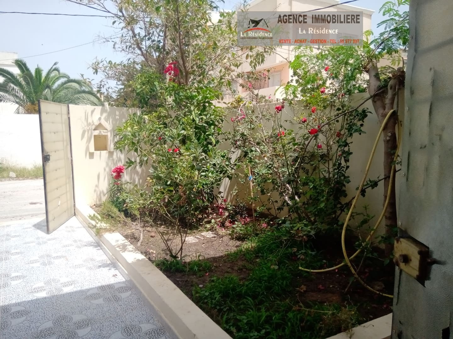 Bizerte Nord&nbsp;Bizerte&nbsp;Location&nbsp;Maisons&nbsp;Une maison pour les vacances � corniche bizerte