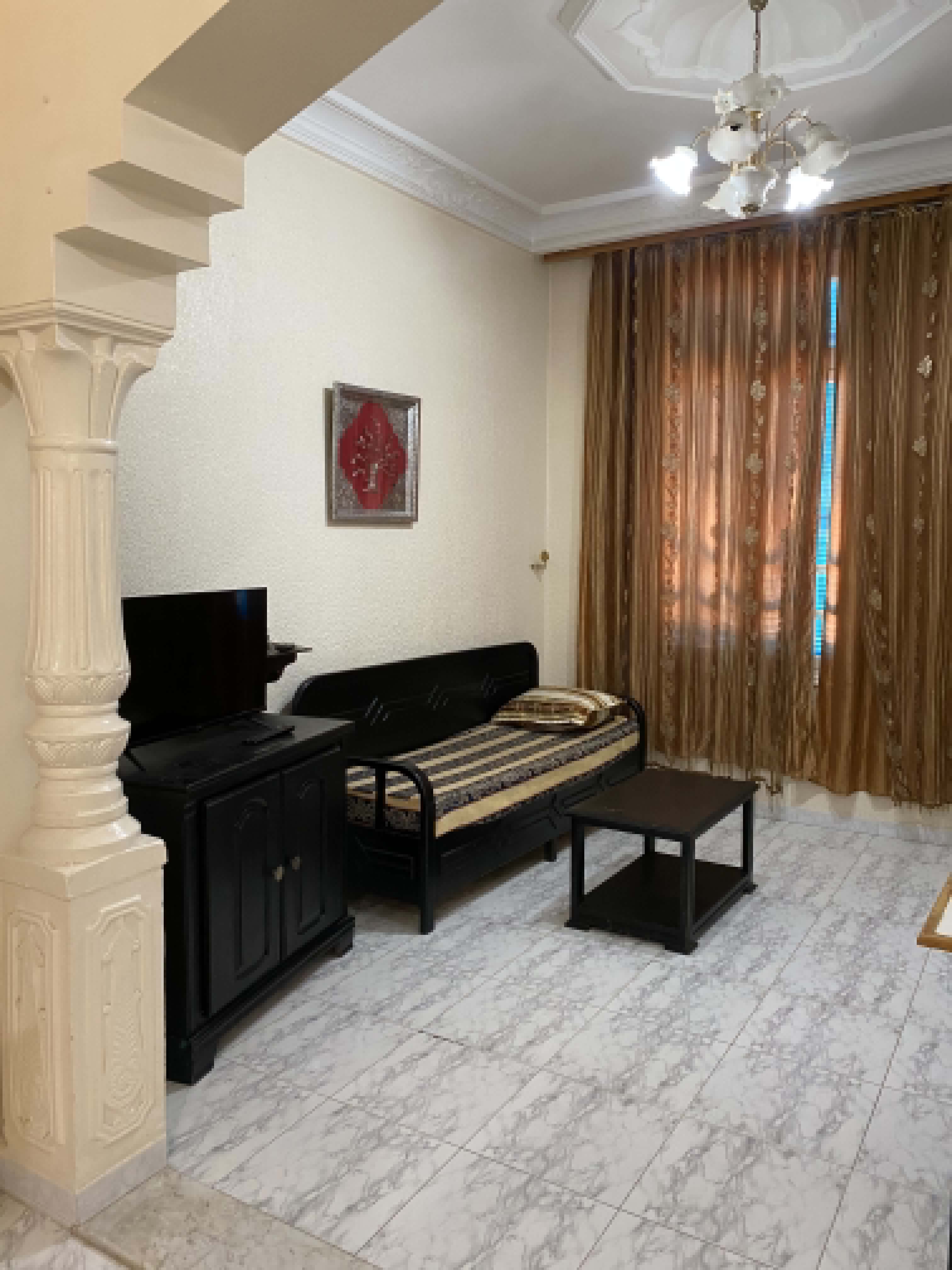 Bizerte Nord&nbsp;Bizerte&nbsp;Location&nbsp;Maisons&nbsp;Un appartement meubl� au centre ville bizerte