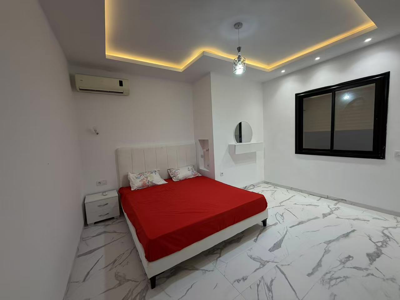 Kelibia&nbsp;Dar Allouche&nbsp;Location vacances&nbsp;Appart. 2 pi�ces&nbsp;Studio bien �quip� 120dt par nuit�