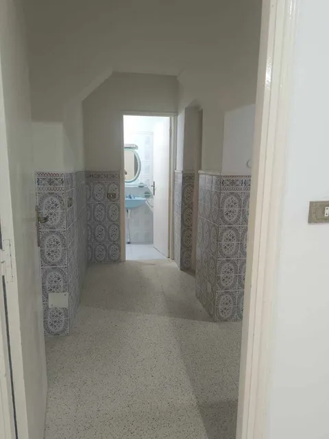 El Mourouj&nbsp;El Mourouj&nbsp;Location&nbsp;Appart. 2 pi�ces&nbsp;Rez de chauss�e maison mourouj 3 s1
