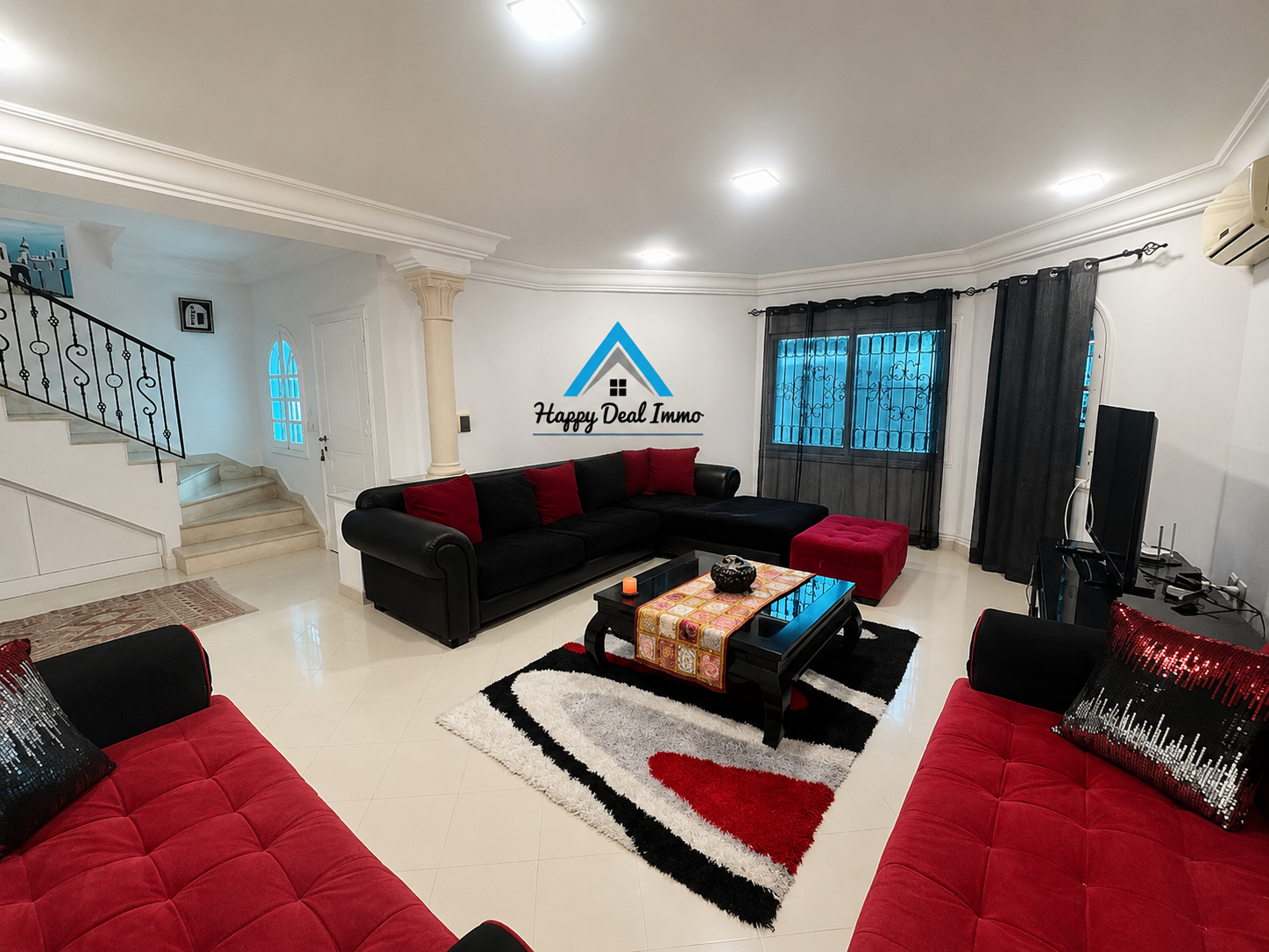 Hammamet&nbsp;Hammamet&nbsp;Location vacances&nbsp;Maisons&nbsp;Duplex hawa�