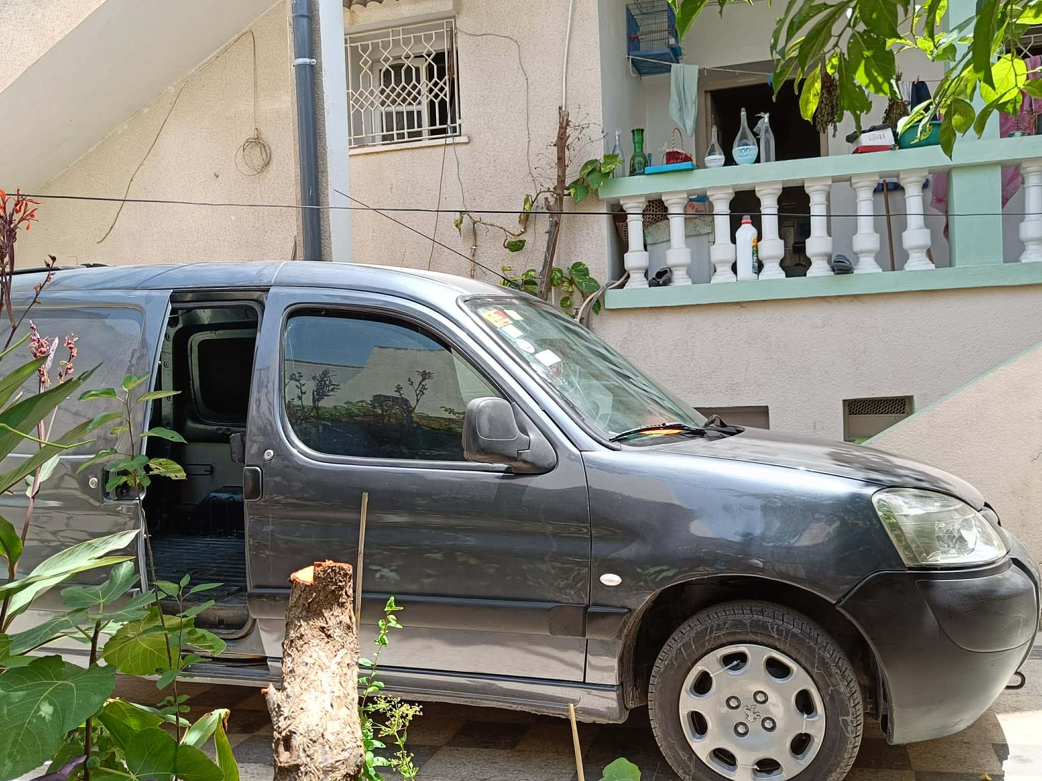Peugeot&nbsp;Partner - Tunisie