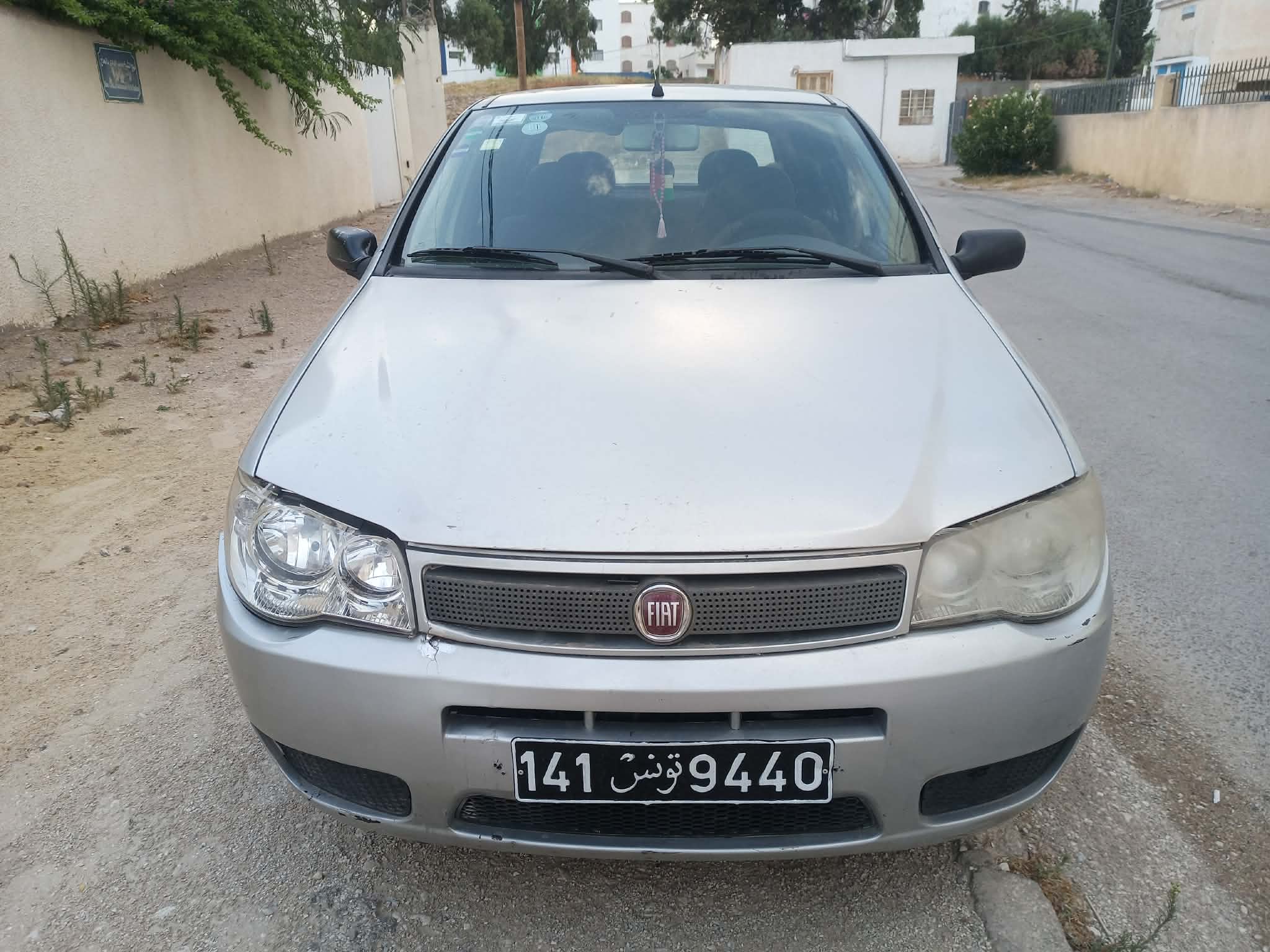El Omrane&nbsp;Ras Tabia&nbsp;Fiat&nbsp;Palio&nbsp;Je vends ma fiat palio 3 premi�re main
