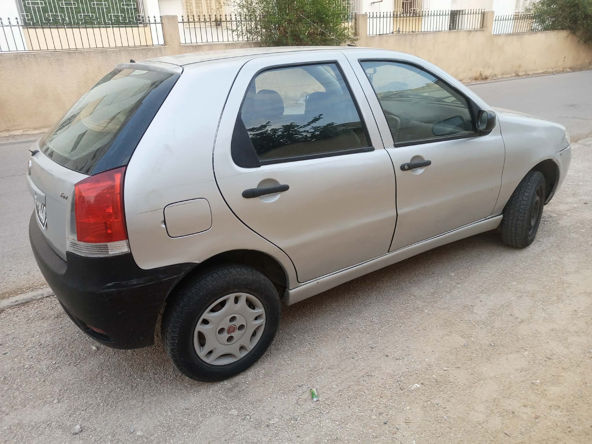 El Omrane&nbsp;Ras Tabia&nbsp;Fiat&nbsp;Palio&nbsp;Je vends ma fiat palio 3 premi�re main