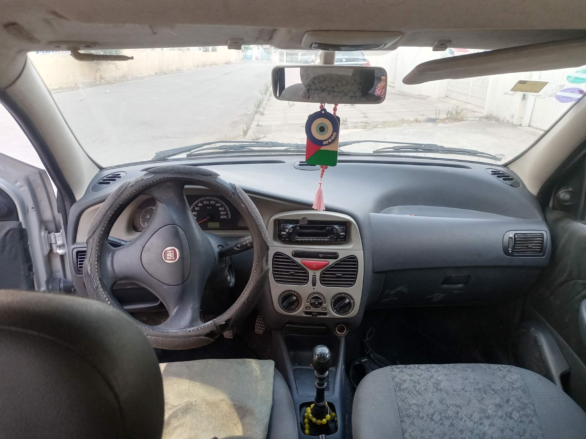 Fiat&nbsp;Palio - Tunisie