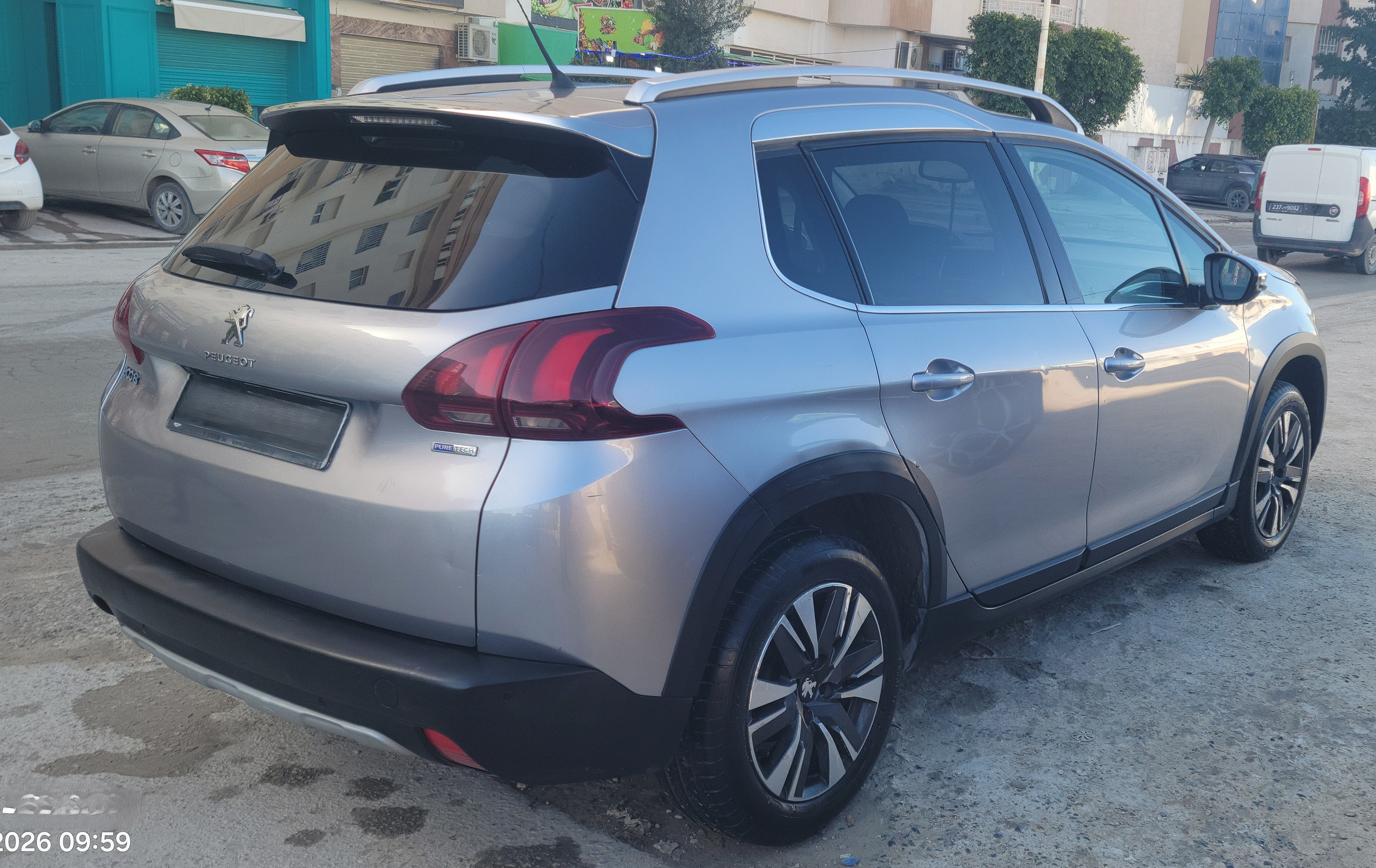 Peugeot&nbsp;Autre - Tunisie