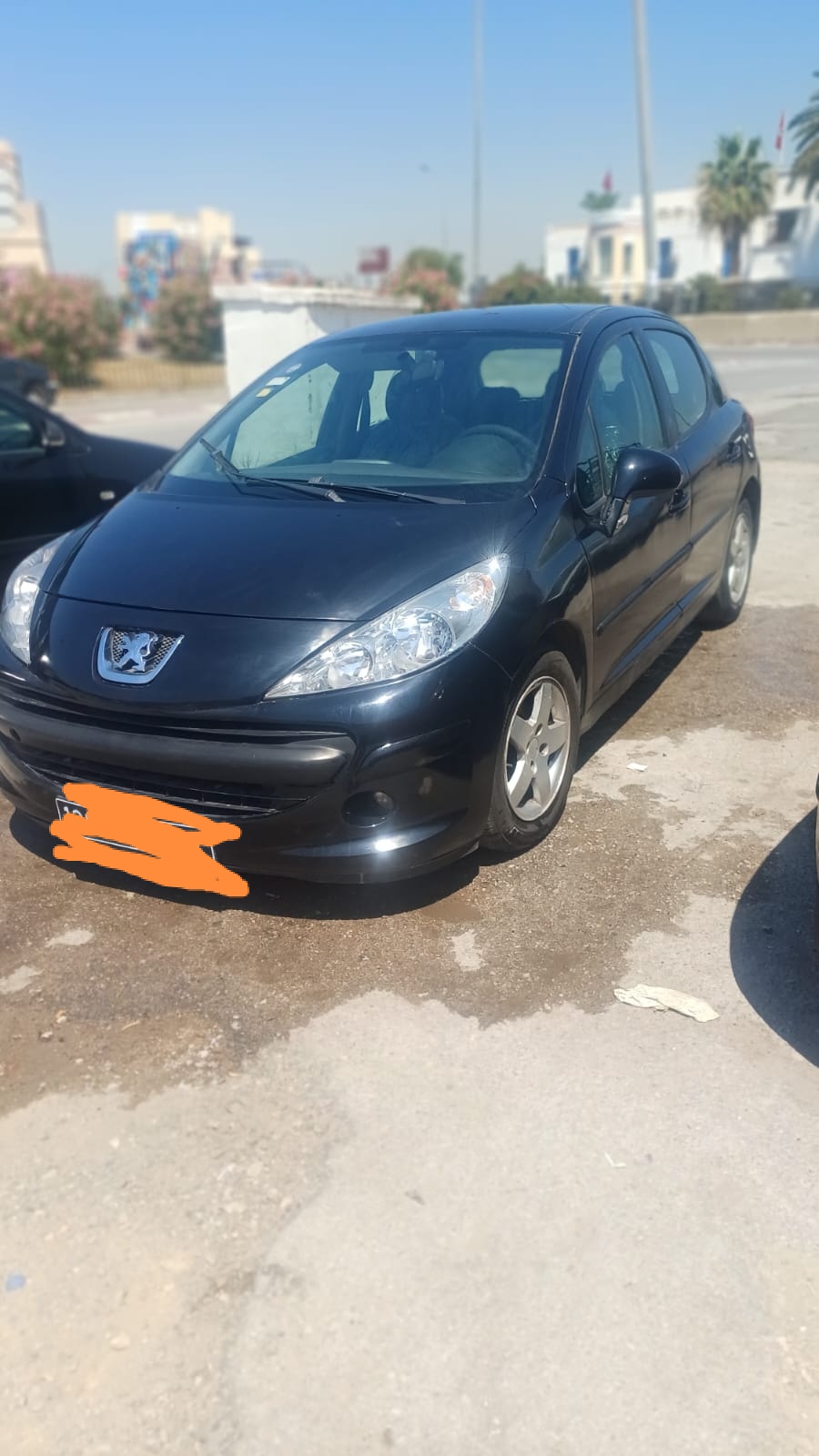Bab Souika&nbsp;Bab Saadoun&nbsp;Peugeot&nbsp;207&nbsp;Peugeot 207 diesel dci