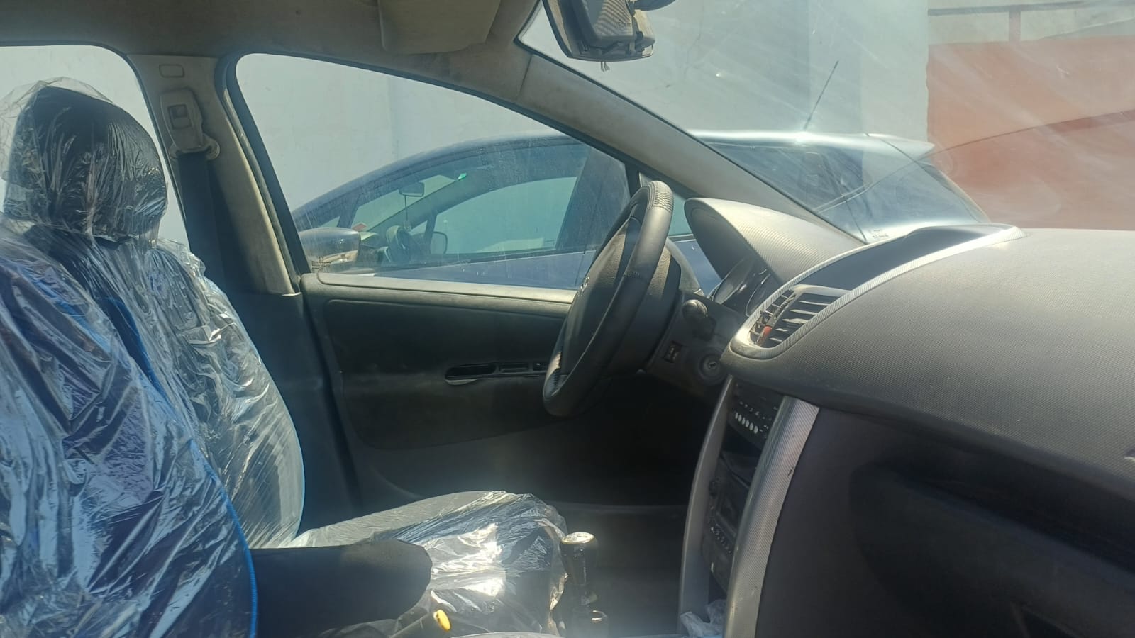 Peugeot&nbsp;207 - Tunisie