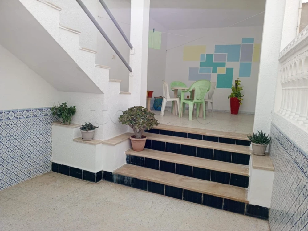 Korba&nbsp;Korba&nbsp;Location&nbsp;Appart. 2 pi�ces&nbsp;Appartement dans un quartier calme